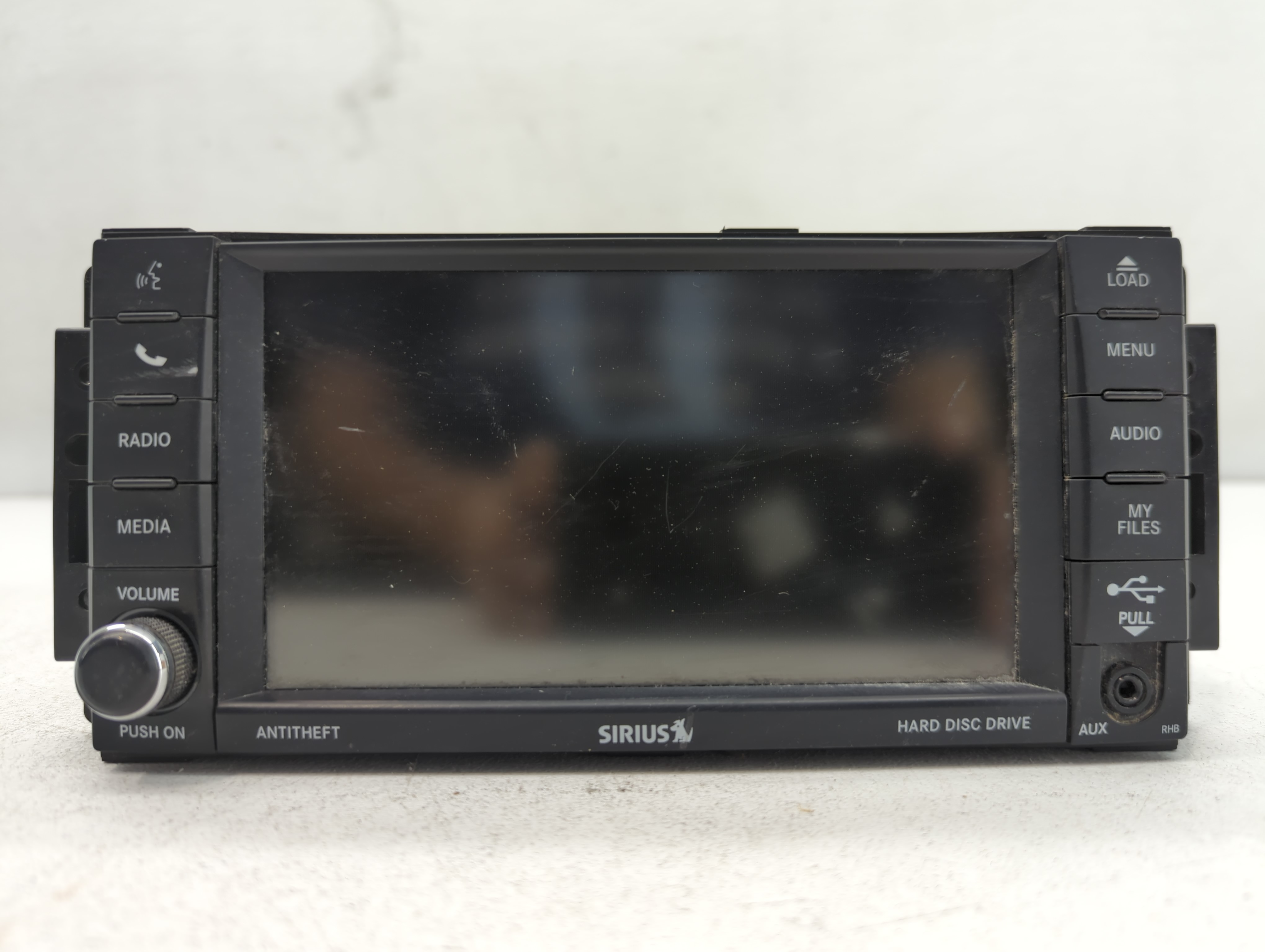 2014-2014 Chrysler 200 Am Fm Cd Player Radio Receiver 690335 - Oemusedautoparts1.com