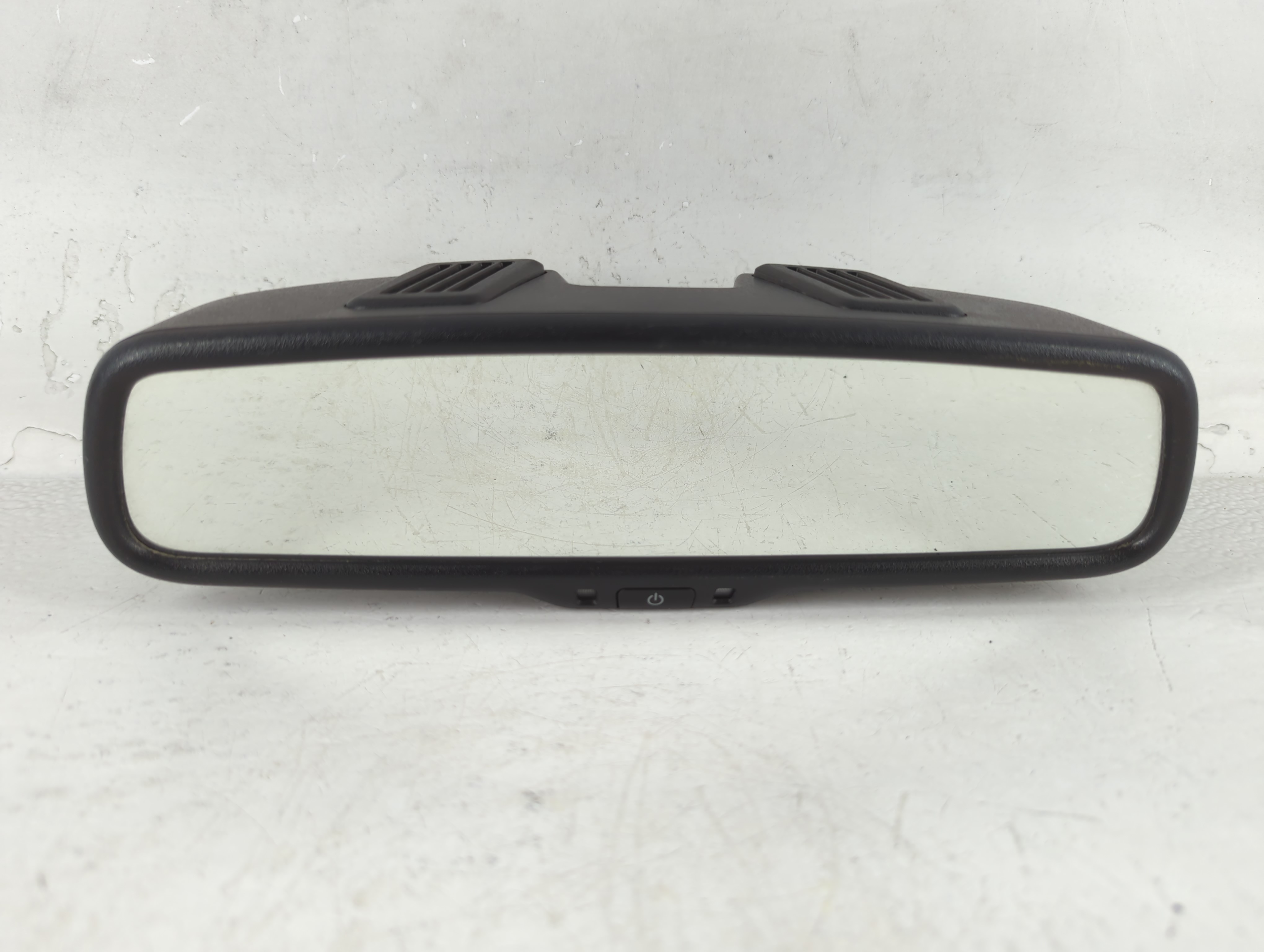 2017 Jeep Compass Interior Rear View Mirror Oem 690376 - Oemusedautoparts1.com