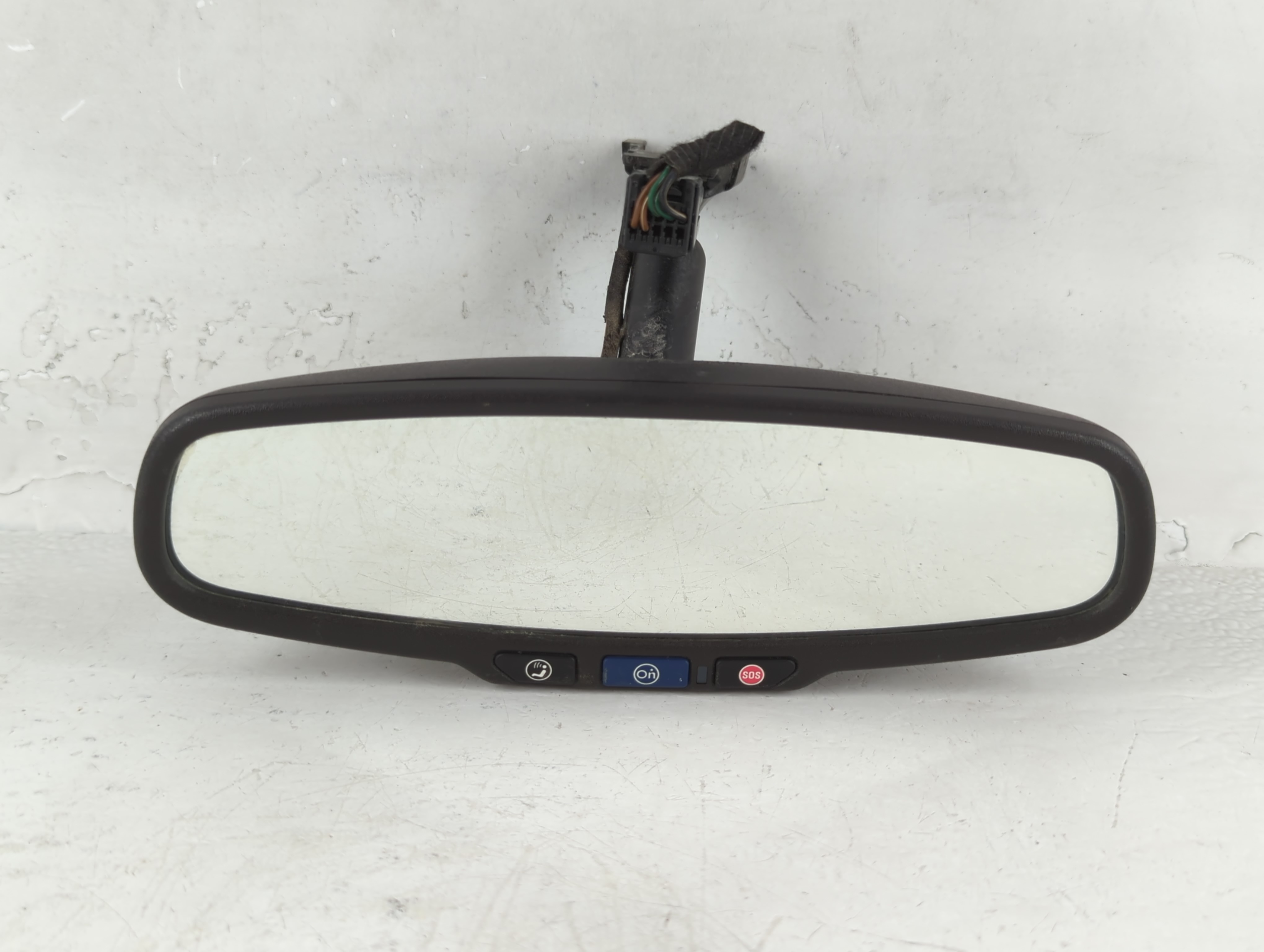 Picture of 2013-2021 Chevrolet Trax Interior Rear View Mirror Oem 690378