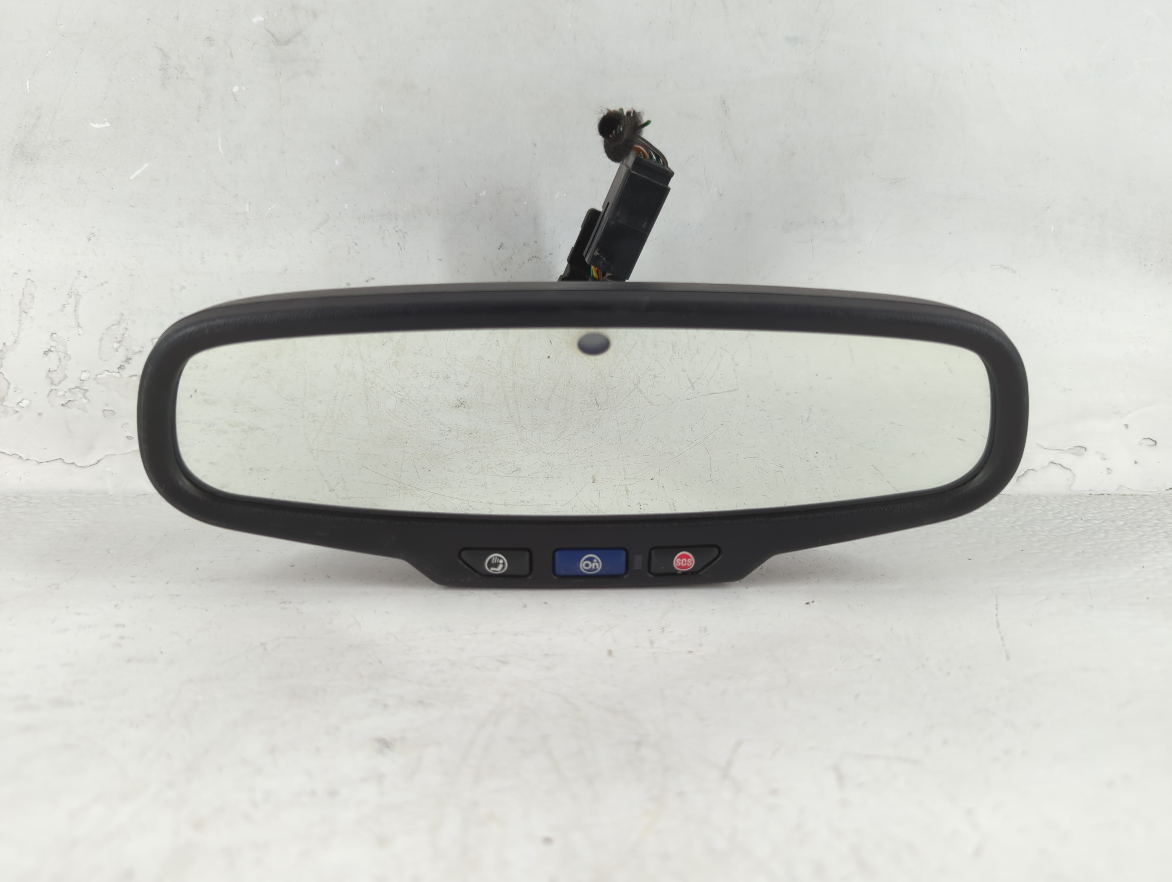 Picture of 2013-2021 Buick Encore Interior Rear View Mirror Oem 690425