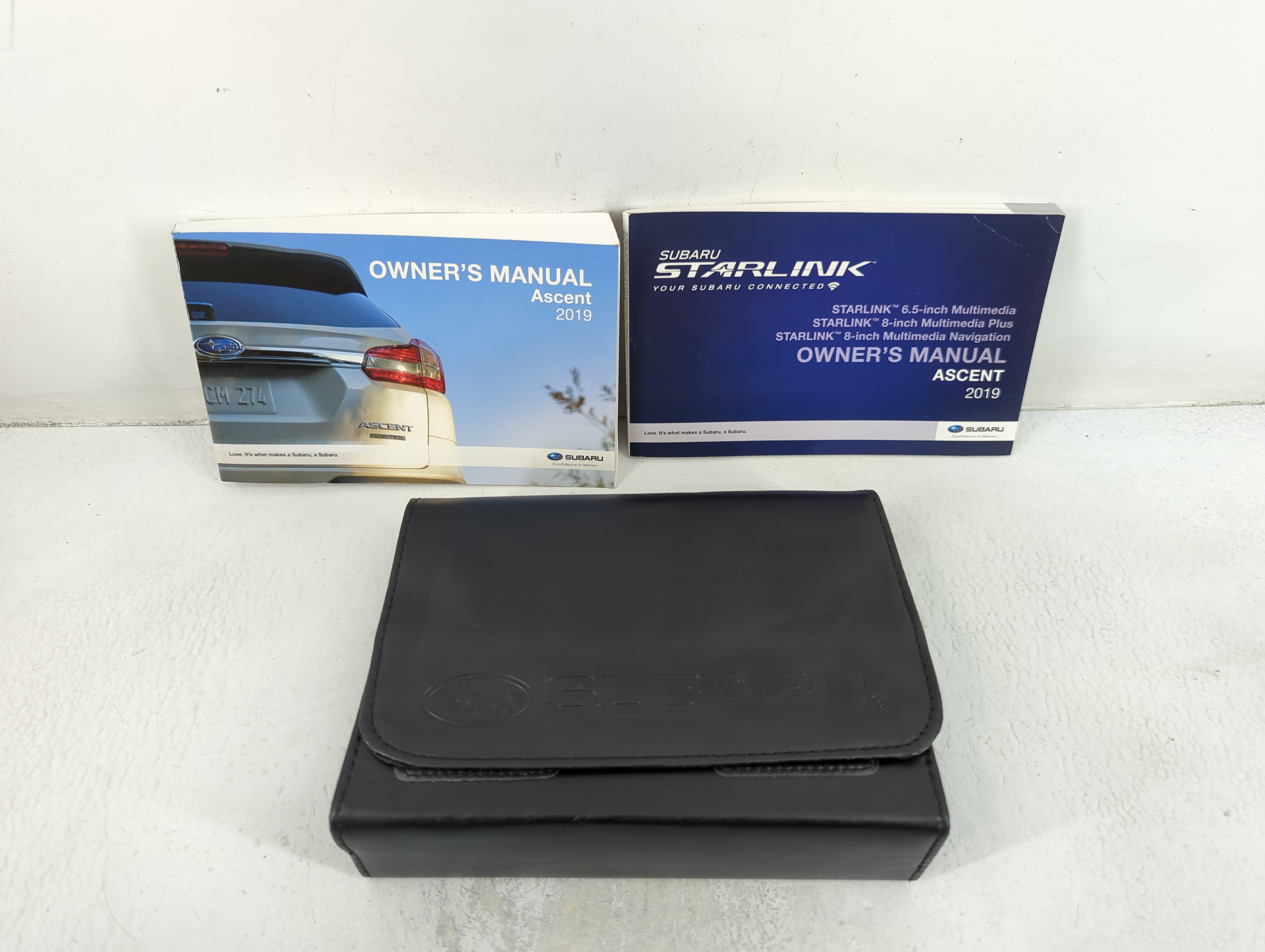 2019 Hyundai Accent Owners Manual Book Guide 690624 - Oemusedautoparts1.com