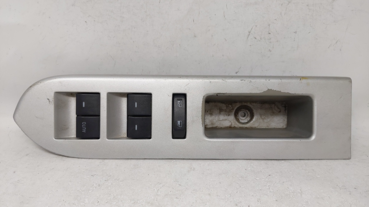 2011-2012 Ford F-350 Driver Left Door Master Power Window Switch 69064 - Oemusedautoparts1.com