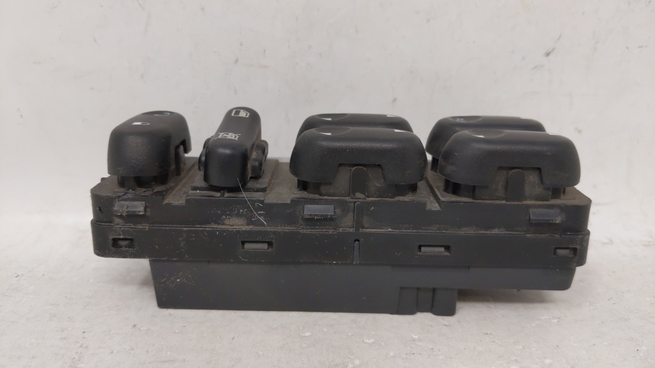 2005-2007 Mercury Mariner Driver Left Door Master Power Window Switch 69073 - Oemusedautoparts1.com