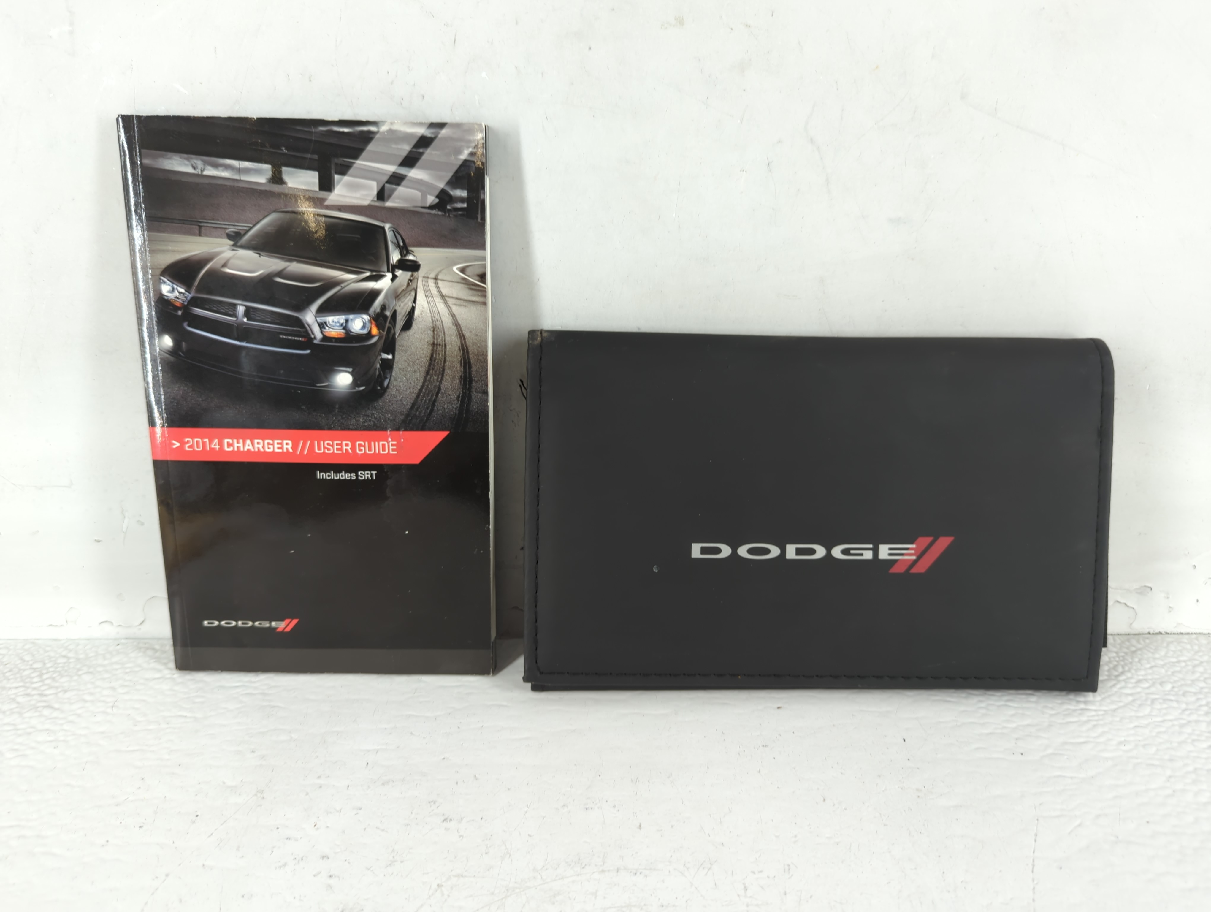 2014 Dodge Charger Owners Manual Book Guide 690776 - Oemusedautoparts1.com