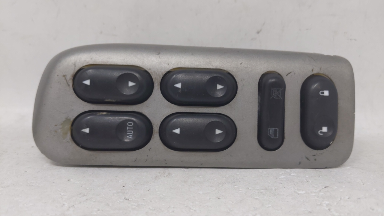 2005 Mercury Mariner Driver Left Door Master Power Window Switch 69084 - Oemusedautoparts1.com