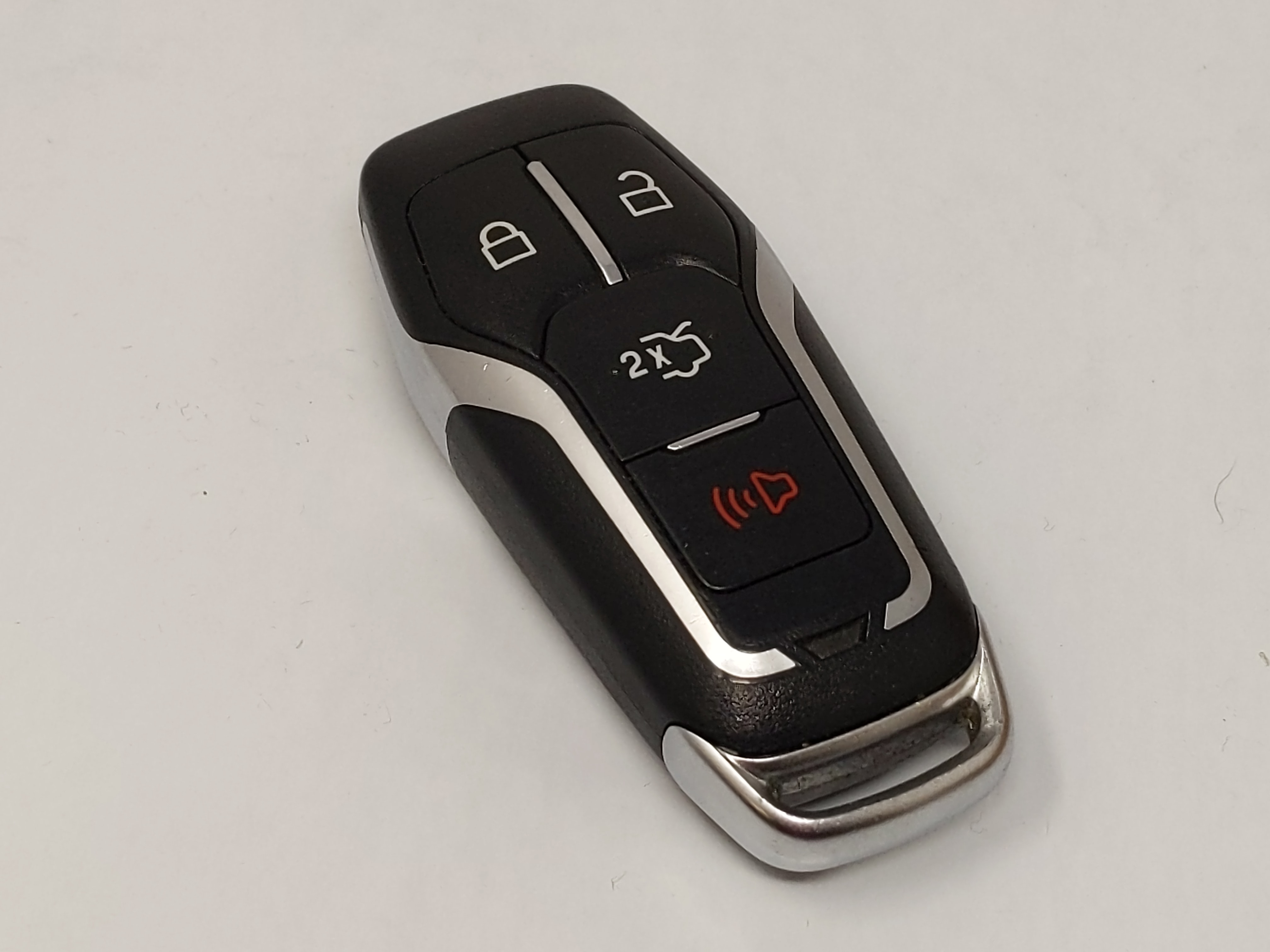 2016-2017 Ford Explorer Keyless Entry Remote M3n-A2c31243800 A2c31243802 69091 - Oemusedautoparts1.com