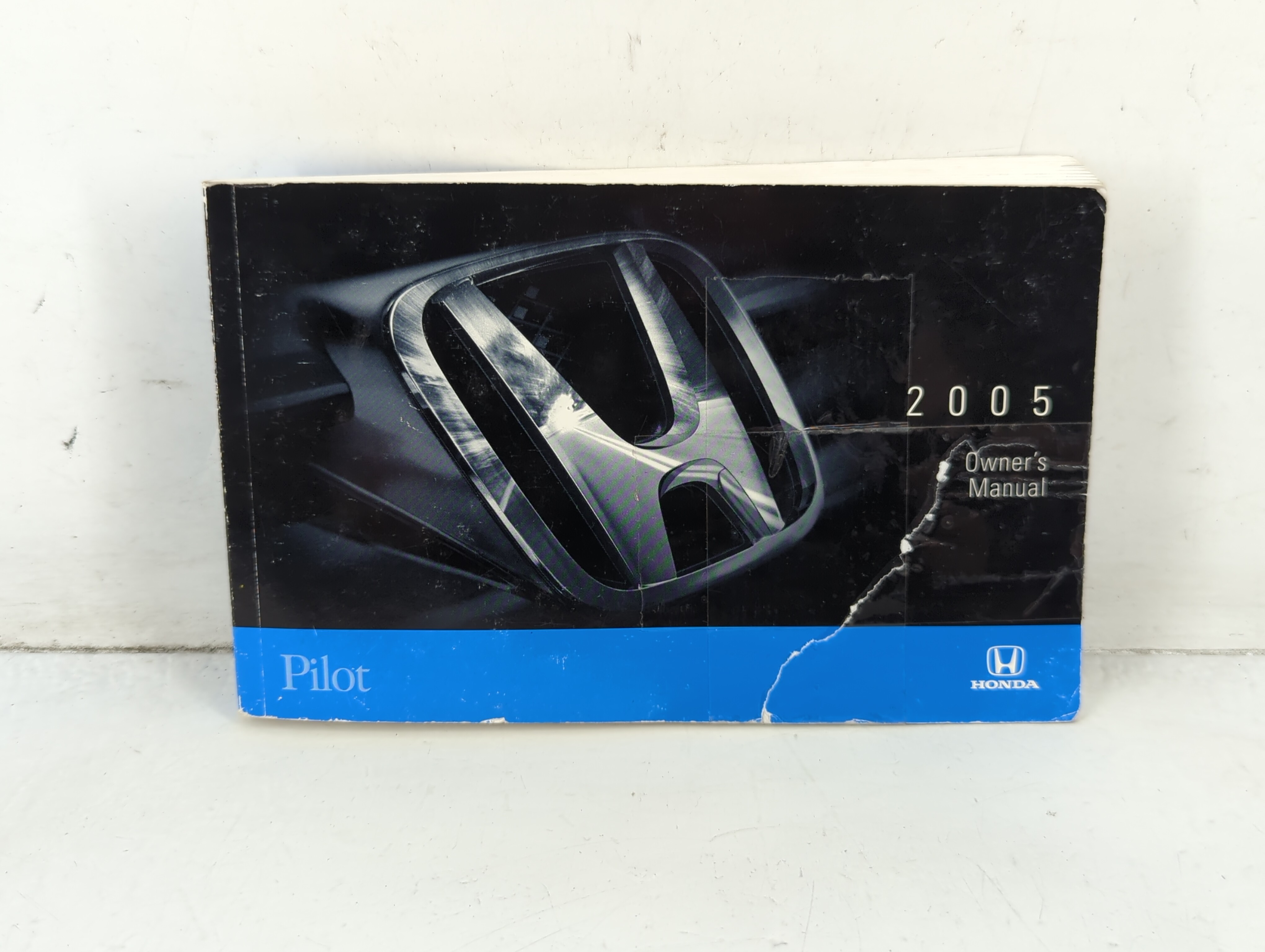 2005 Honda Pilot Owners Manual Book Guide 690999 - Oemusedautoparts1.com