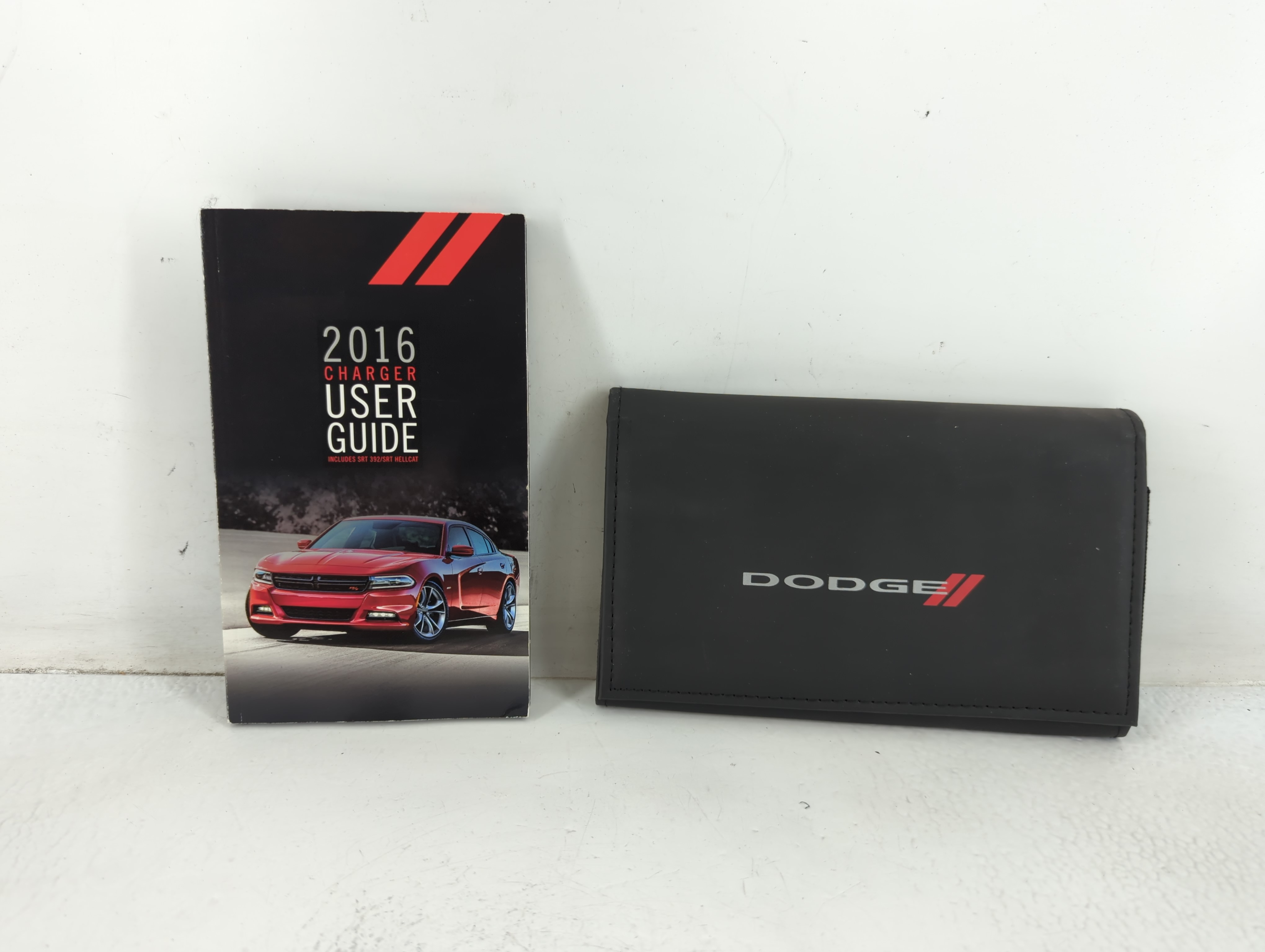 2016 Dodge Charger Owners Manual Book Guide 691049 - Oemusedautoparts1.com