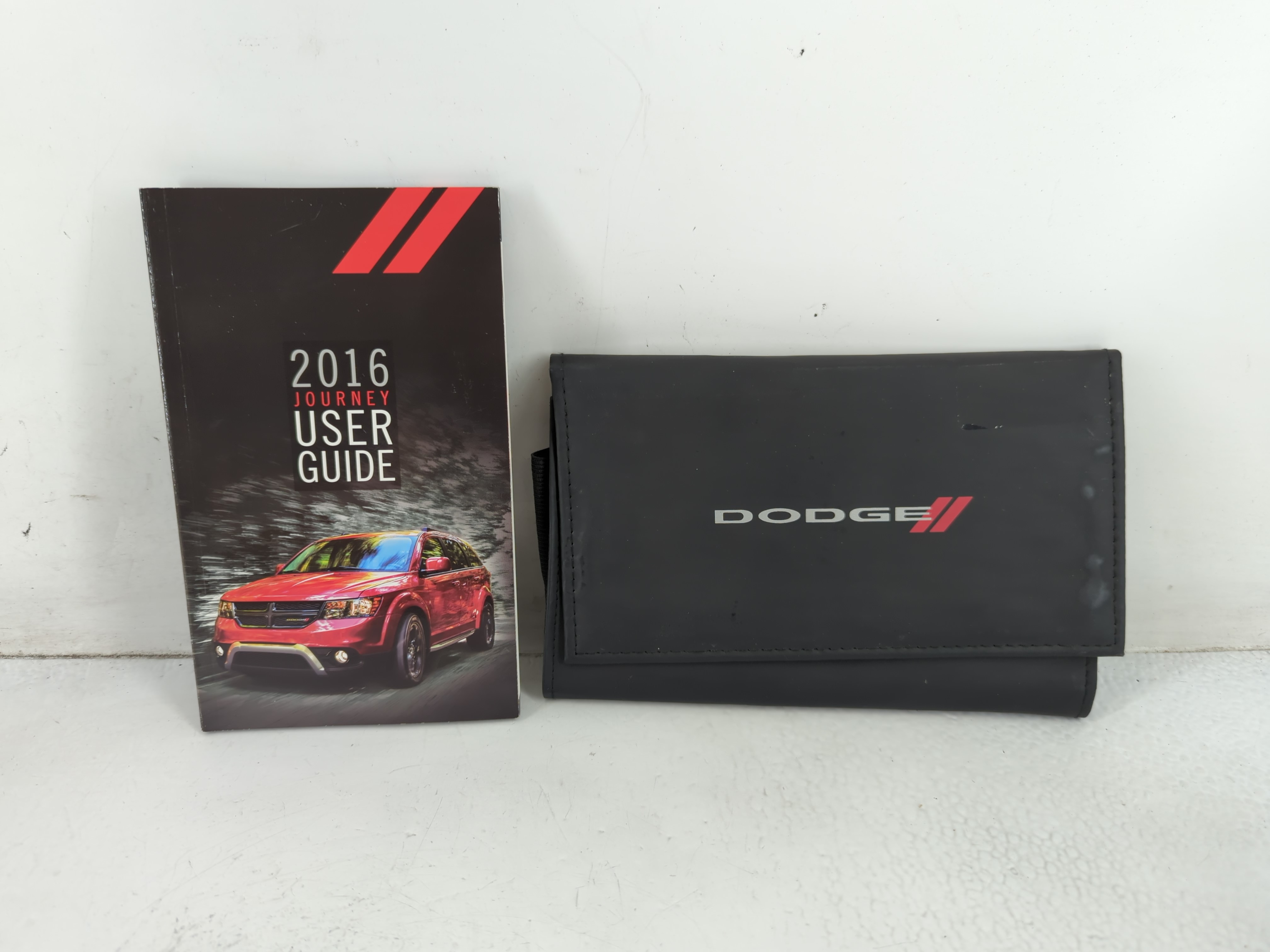 2016 Dodge Journey Owners Manual Book Guide 691056 - Oemusedautoparts1.com