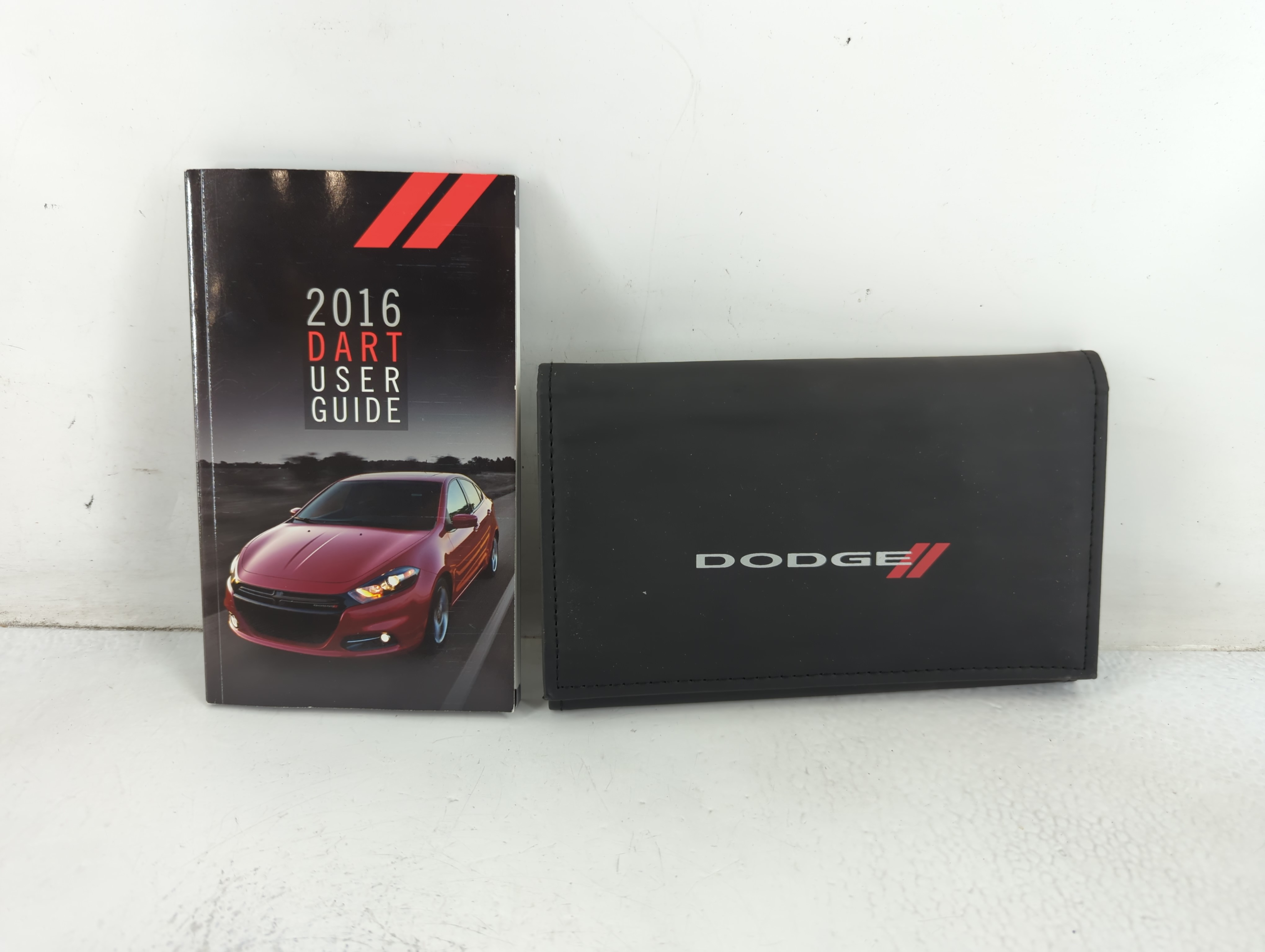 2016 Dodge Dart Owners Manual Book Guide 691140 - Oemusedautoparts1.com