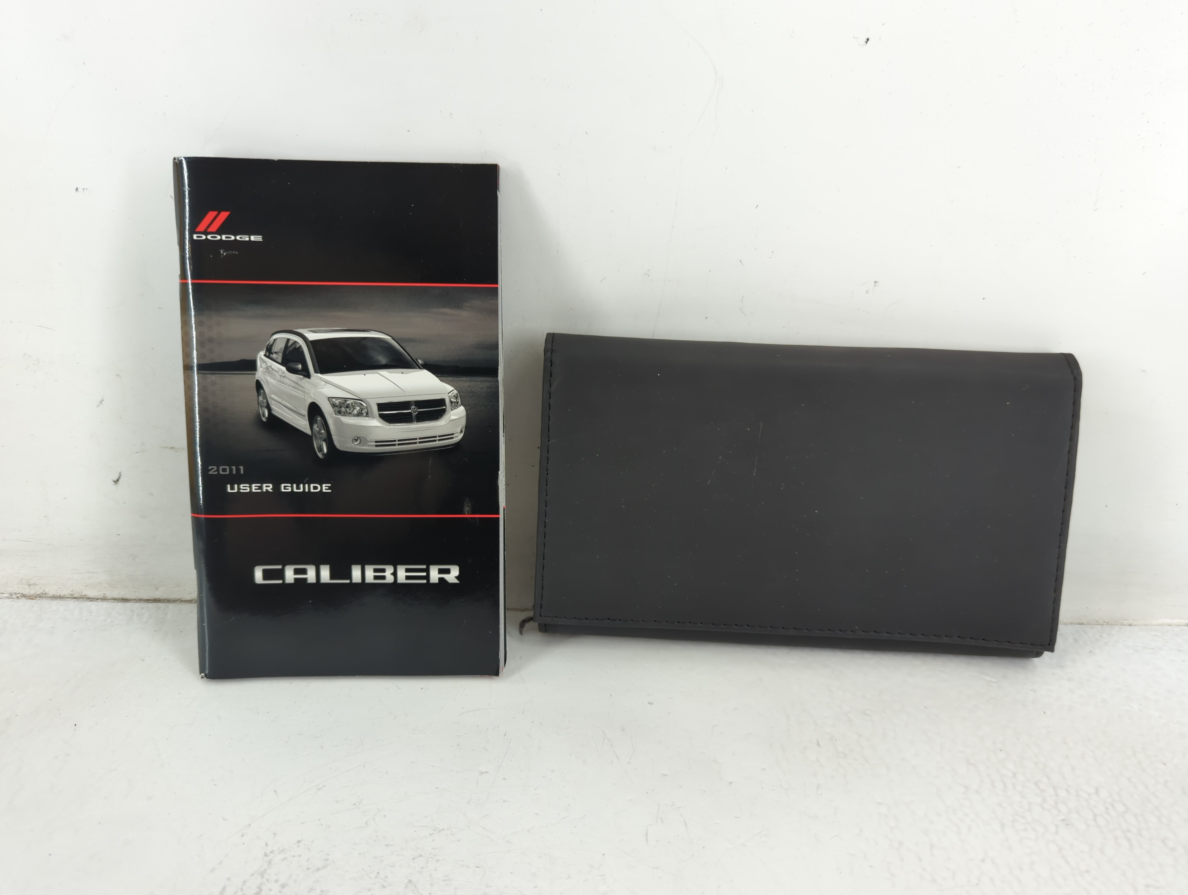 2011 Dodge Caliber Owners Manual Book Guide 691169 - Oemusedautoparts1.com