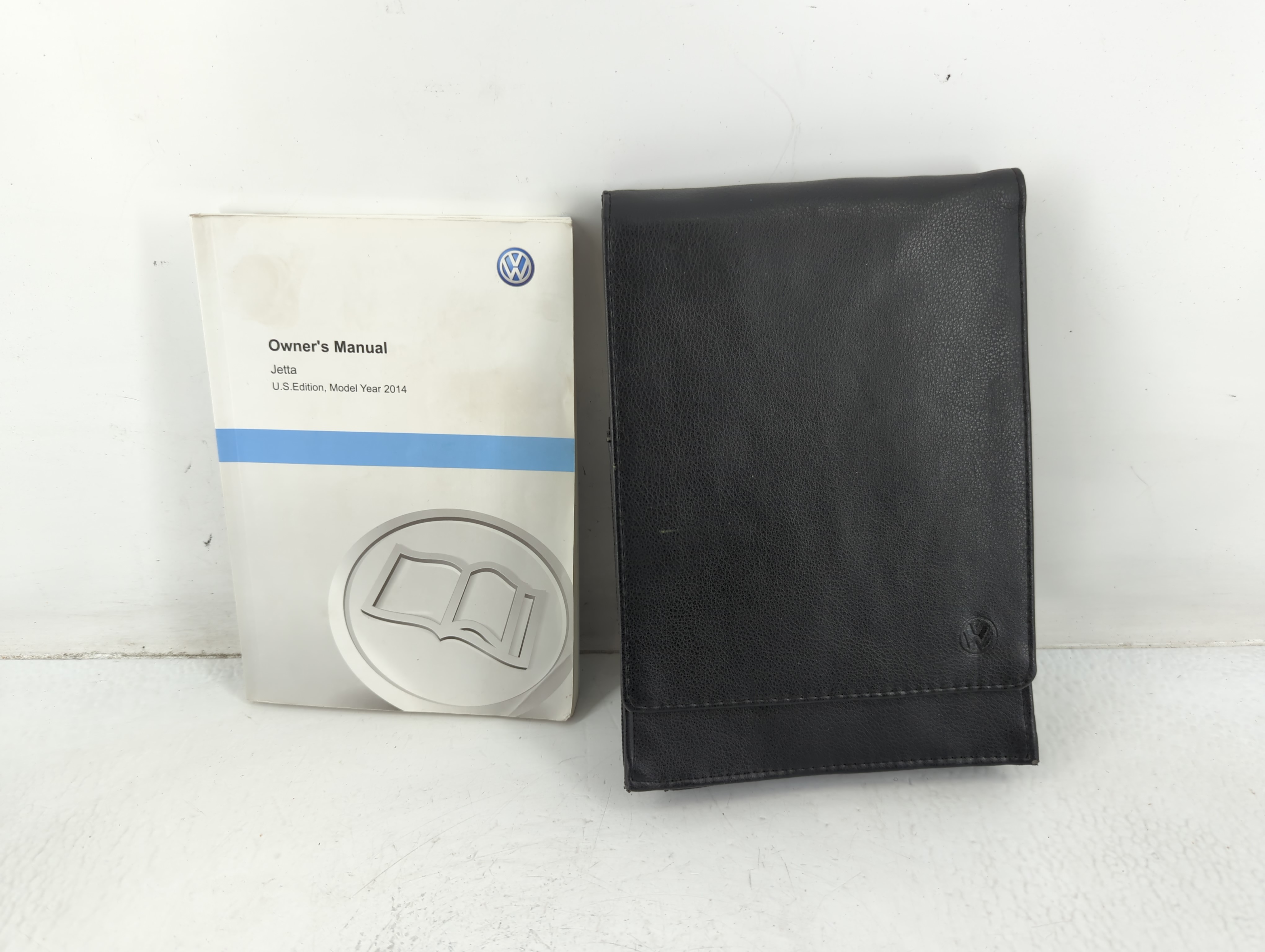 2014 Volkswagen Jetta Owners Manual Book Guide 691179 - Oemusedautoparts1.com