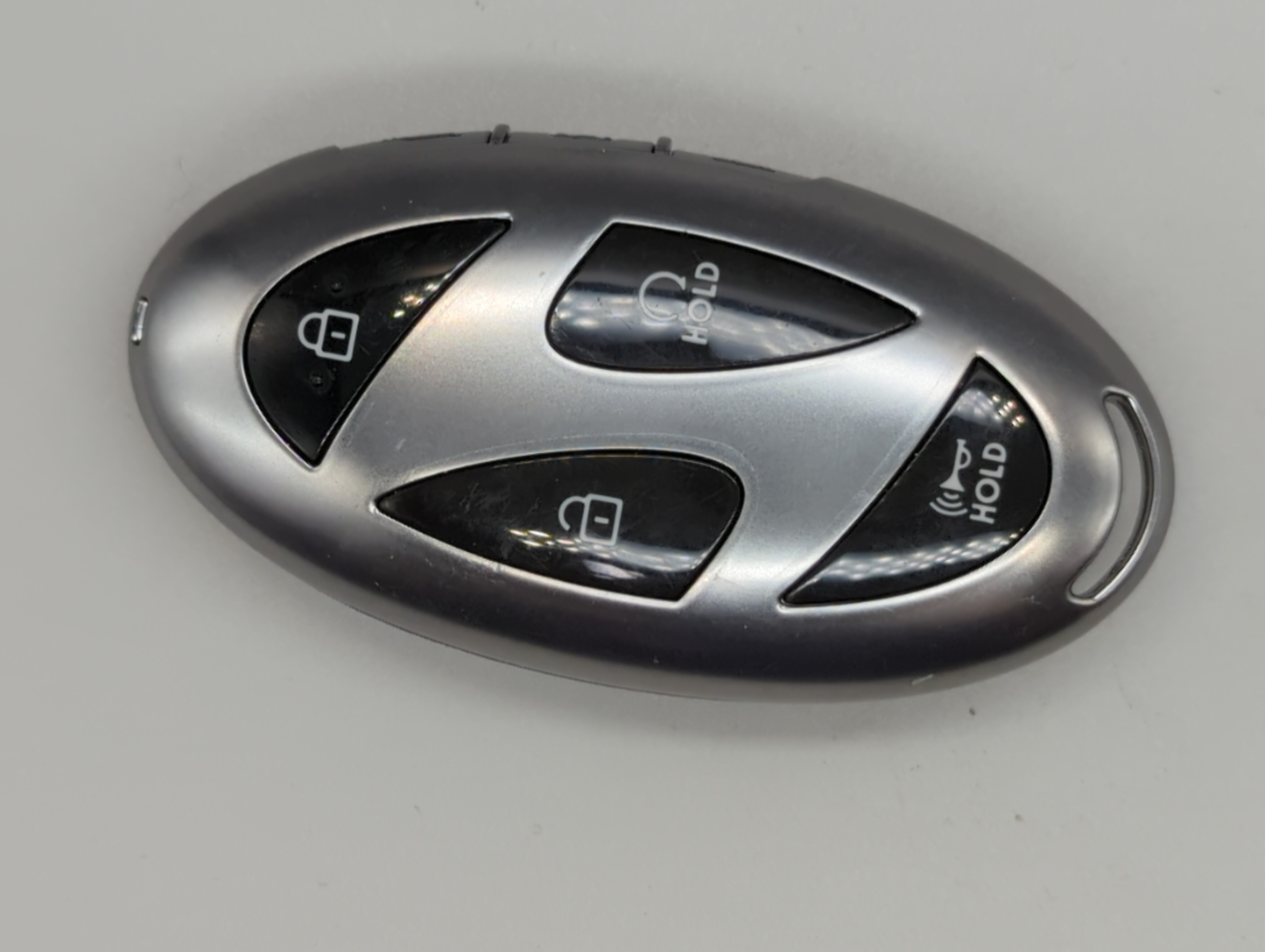 Hyundai Kona Keyless Entry Remote Fob TQ8-FOB-4F61 95440-BE060 7 buttons 691222 - Oemusedautoparts1.com