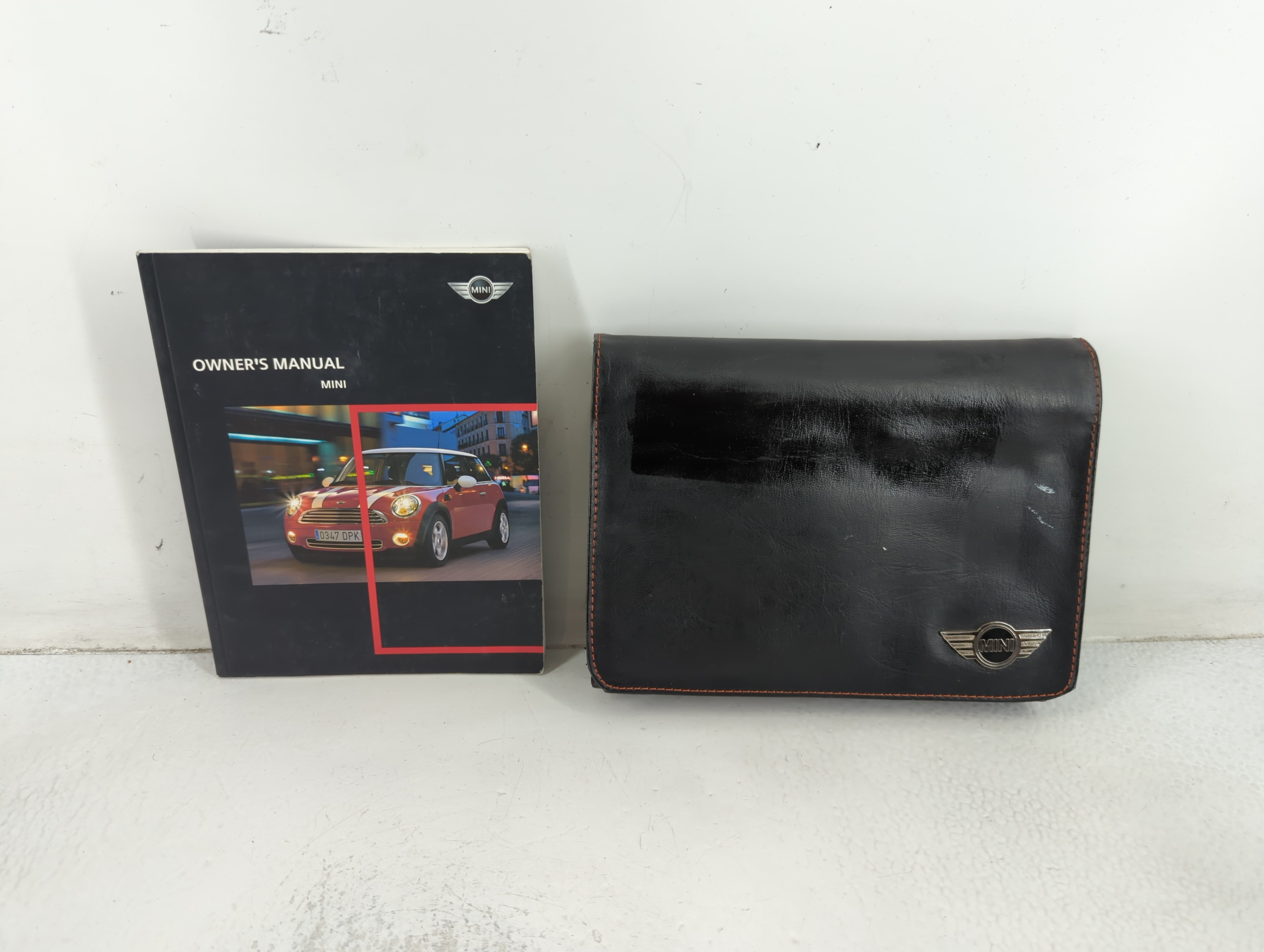 2007 Mini Cooper Owners Manual Book Guide 691265 - Oemusedautoparts1.com