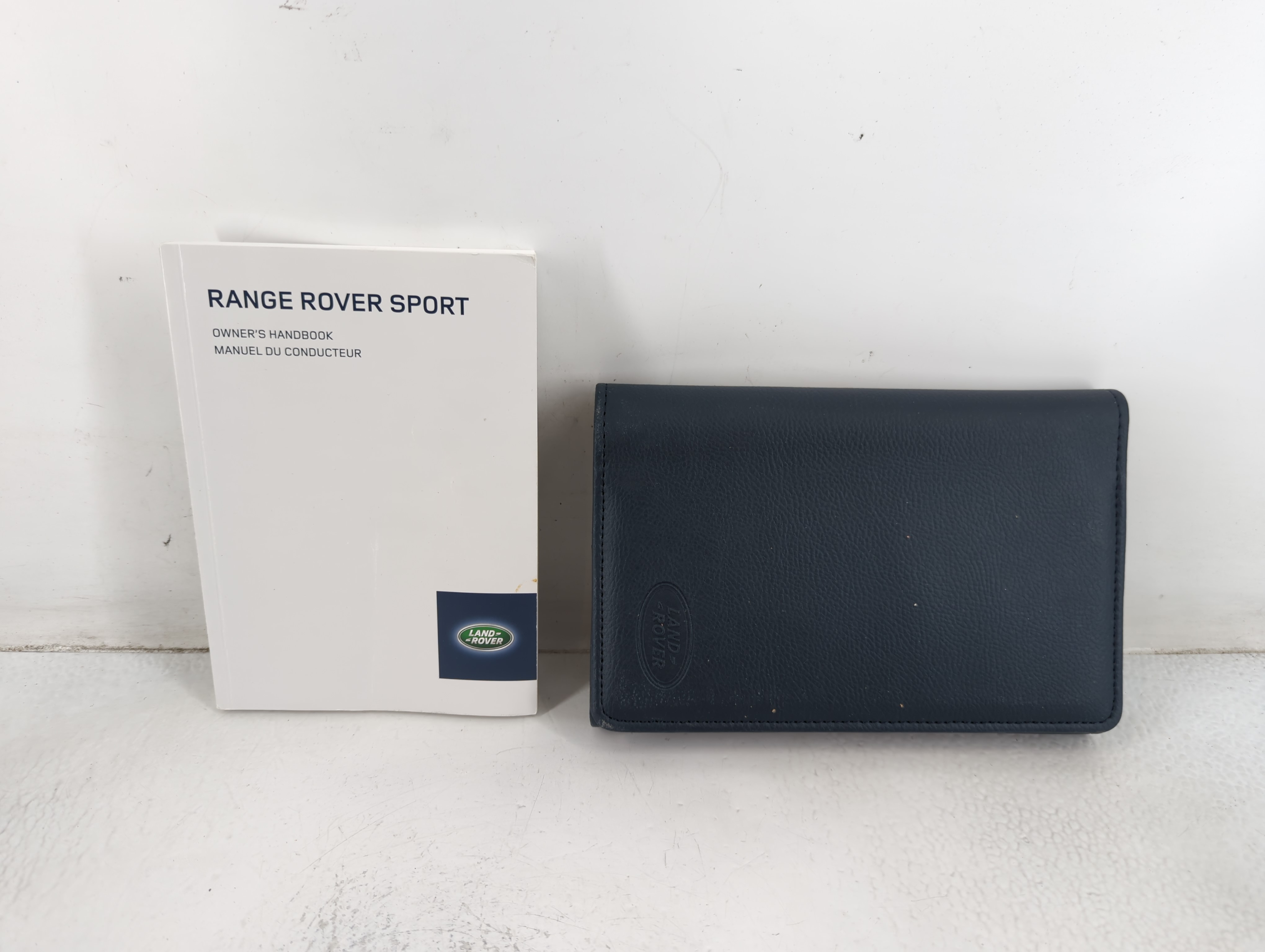 2014 Land Rover Range Rover Sport Owners Manual Book Guide 691274 - Oemusedautoparts1.com