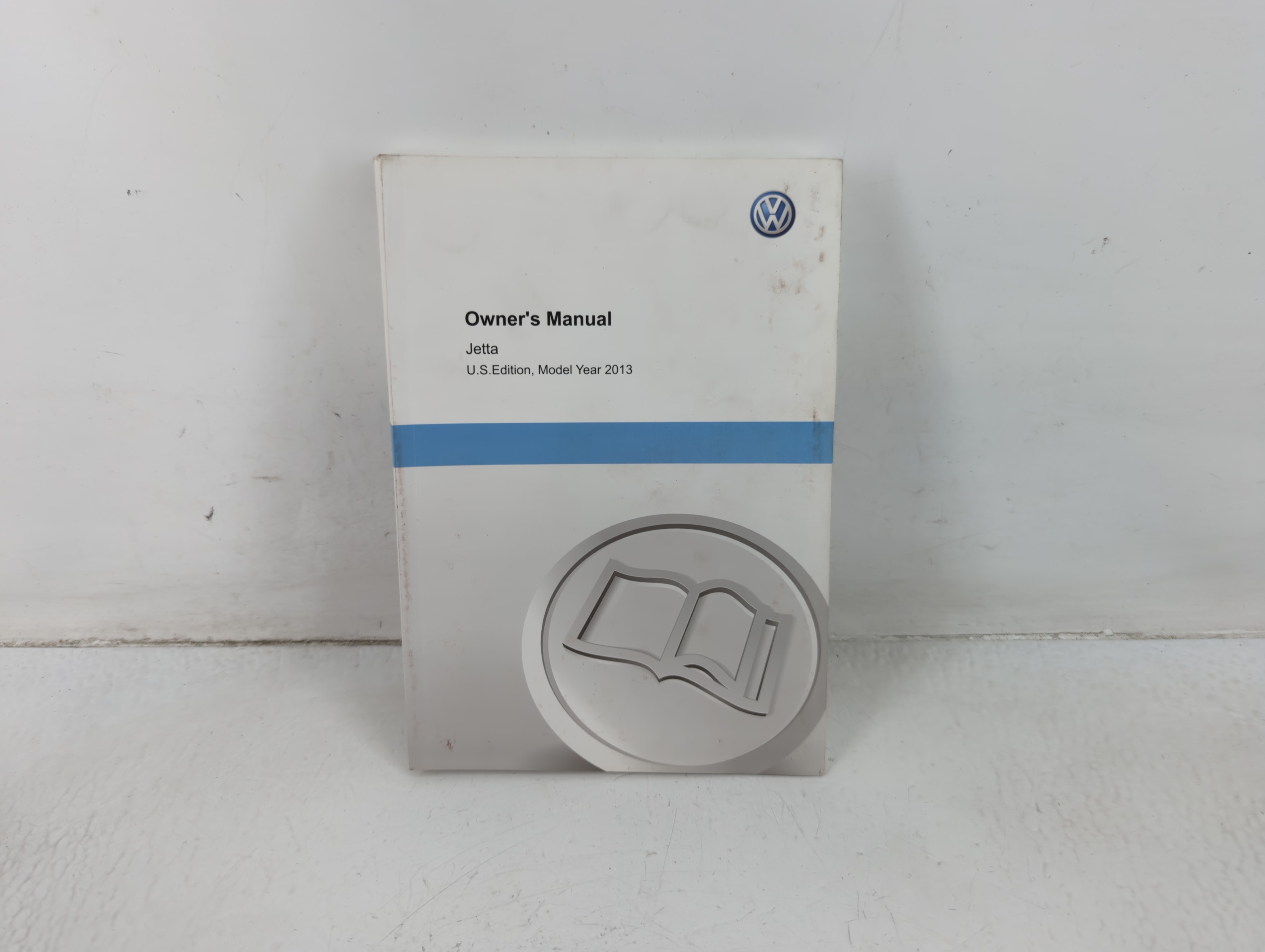 Picture of 2013 Volkswagen Jetta Owners Manual Book Guide 691309