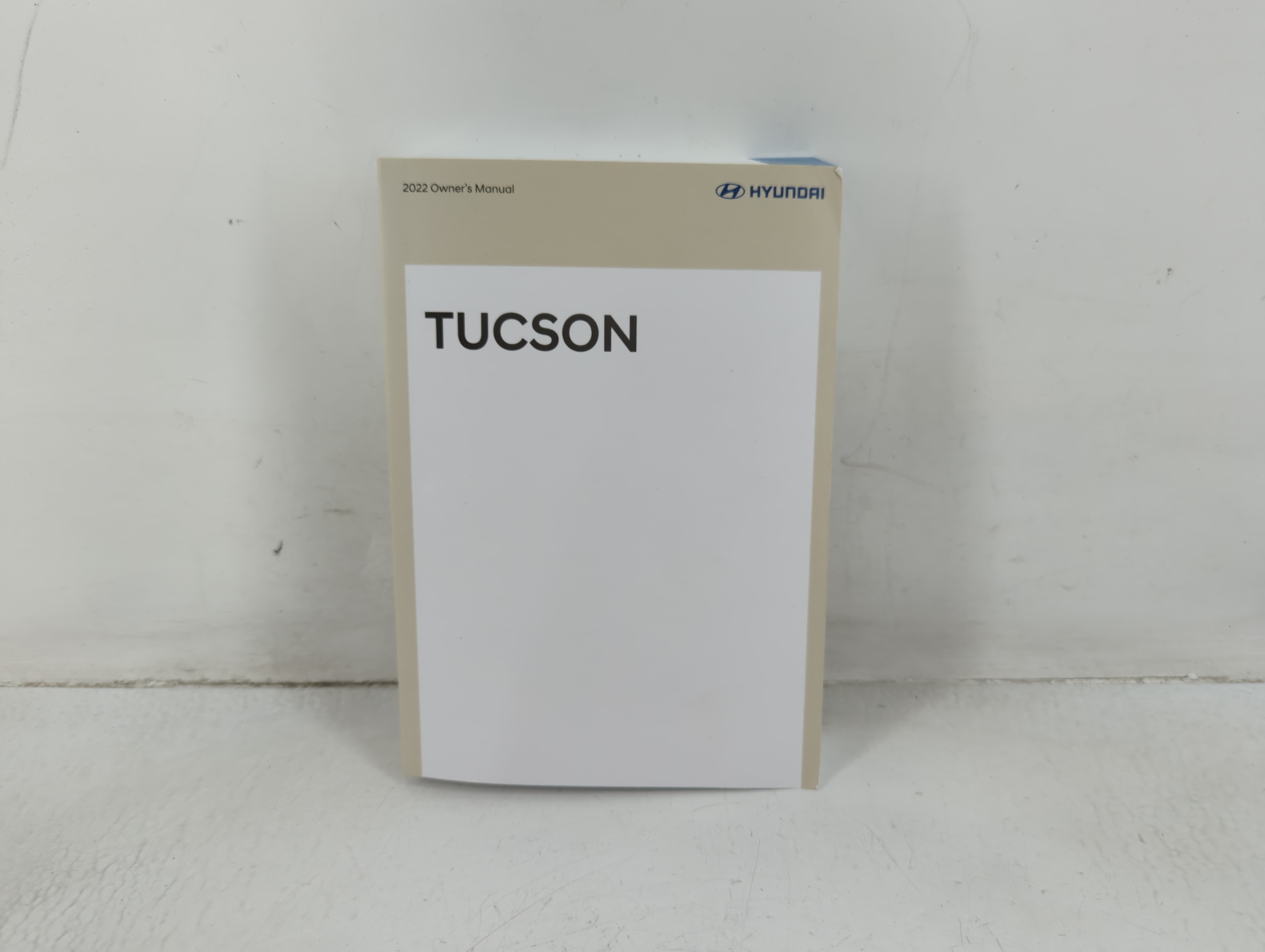 2022 Hyundai Tucson Owners Manual Book Guide 691312 - Oemusedautoparts1.com