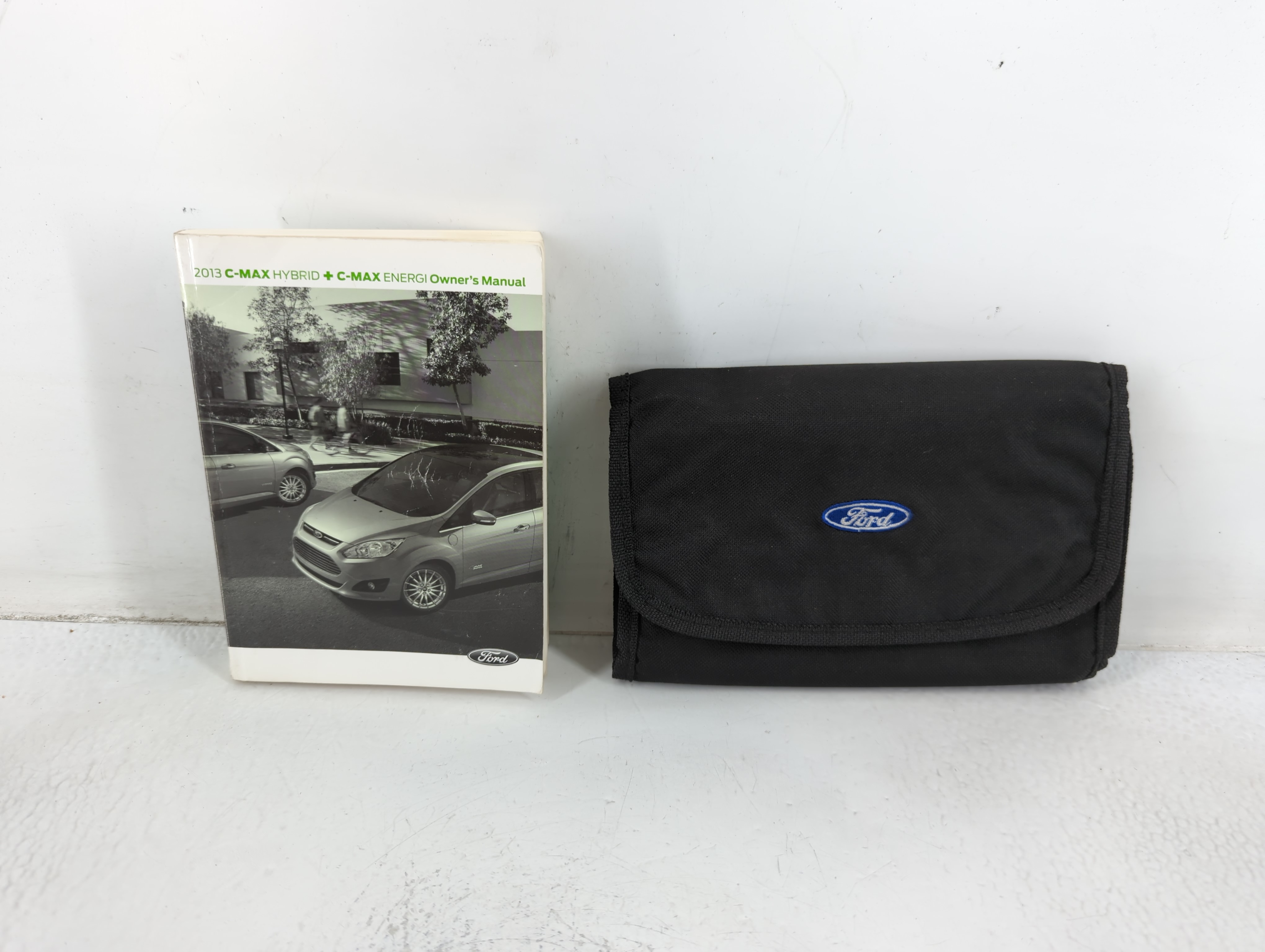 Picture of 2013 Ford C-max Owners Manual Book Guide 691342