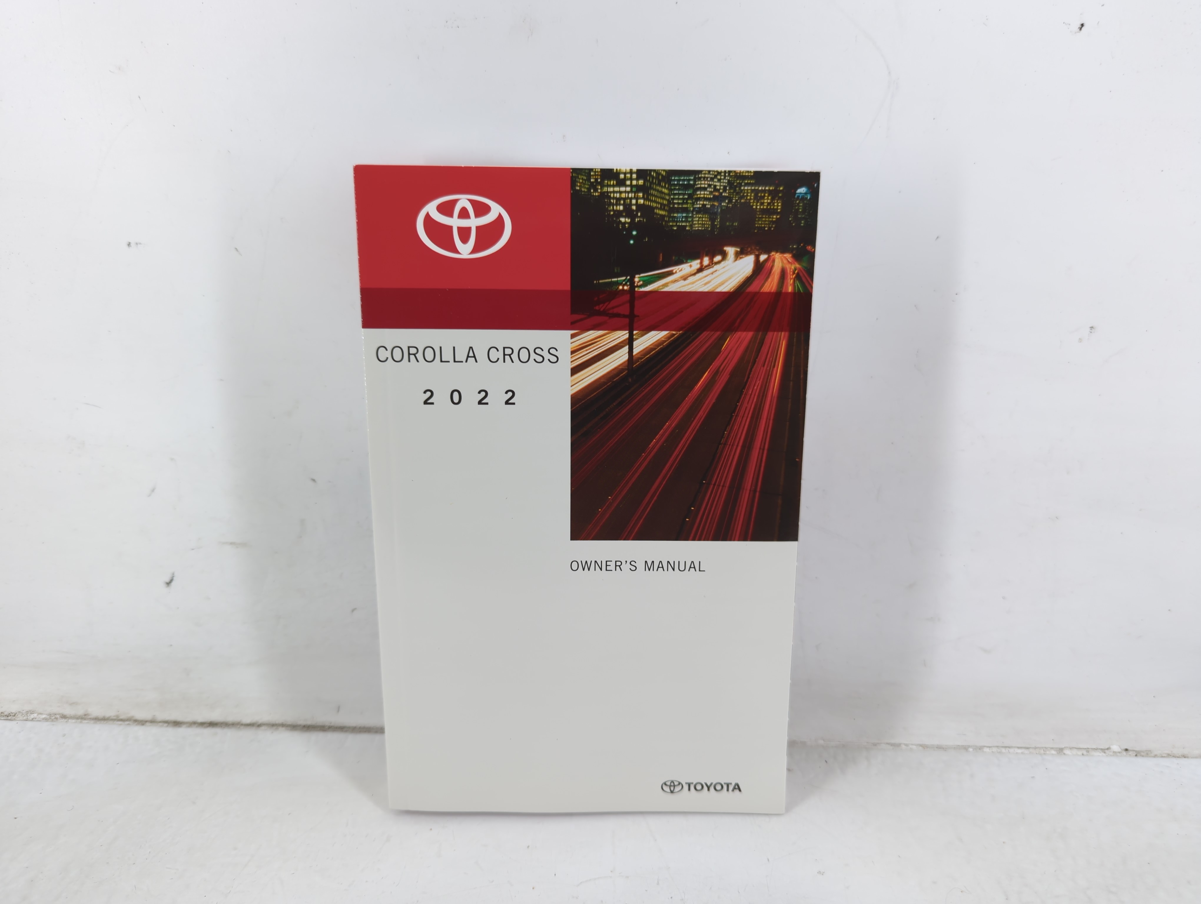 2022 Toyota Corolla Owners Manual Book Guide 691358 - Oemusedautoparts1.com