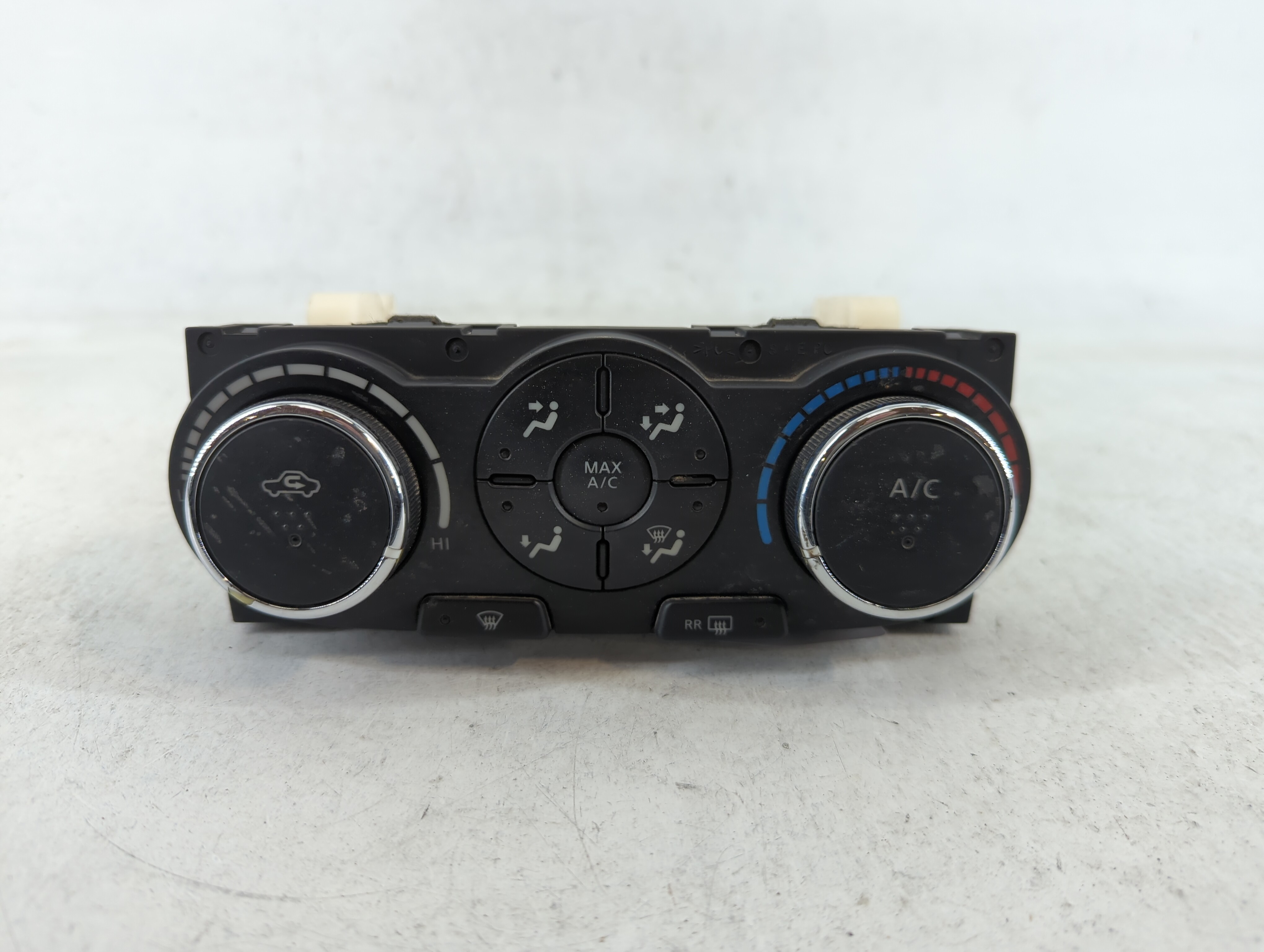 Picture of 2010-2013 Nissan Altima Ac Heater Climate Control 27510 Zx00a 691409