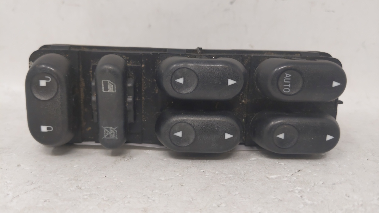 2005 Mercury Mariner Driver Left Door Master Power Window Switch 69149 - Oemusedautoparts1.com
