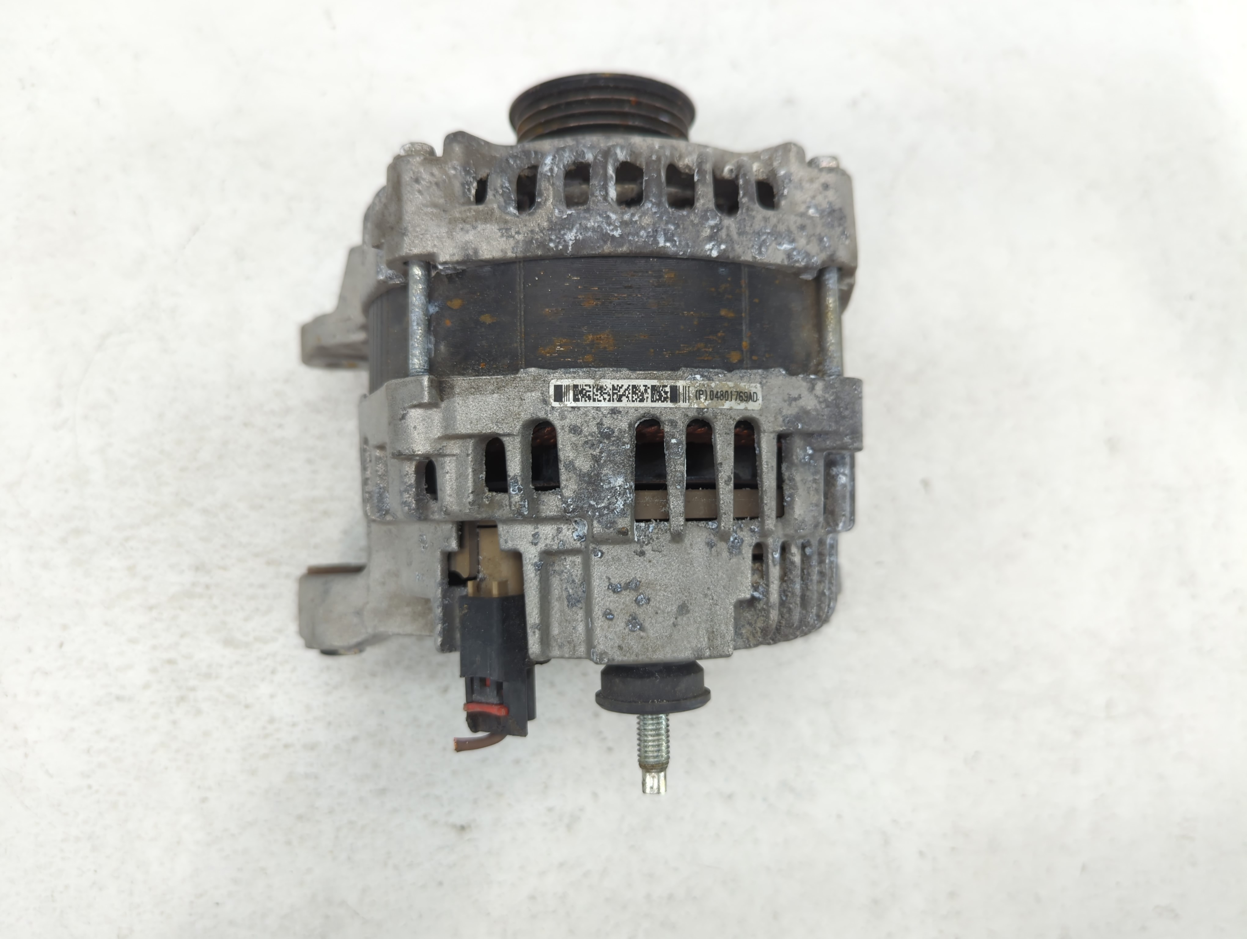 Picture of Dodge Ram 1500 Alternator Generator Charging Assembly Engine Oem 691598