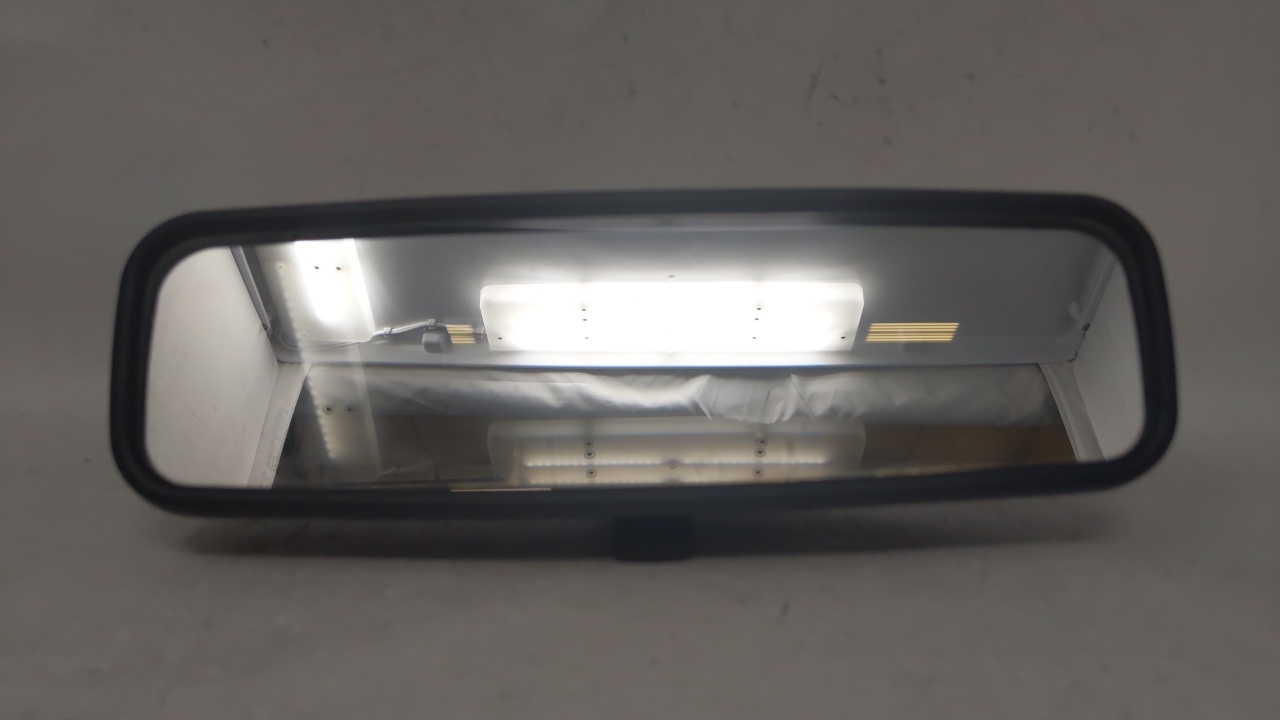 2002 Land Rover Freelander Interior Rear View Mirror Oem 69165 - Oemusedautoparts1.com
