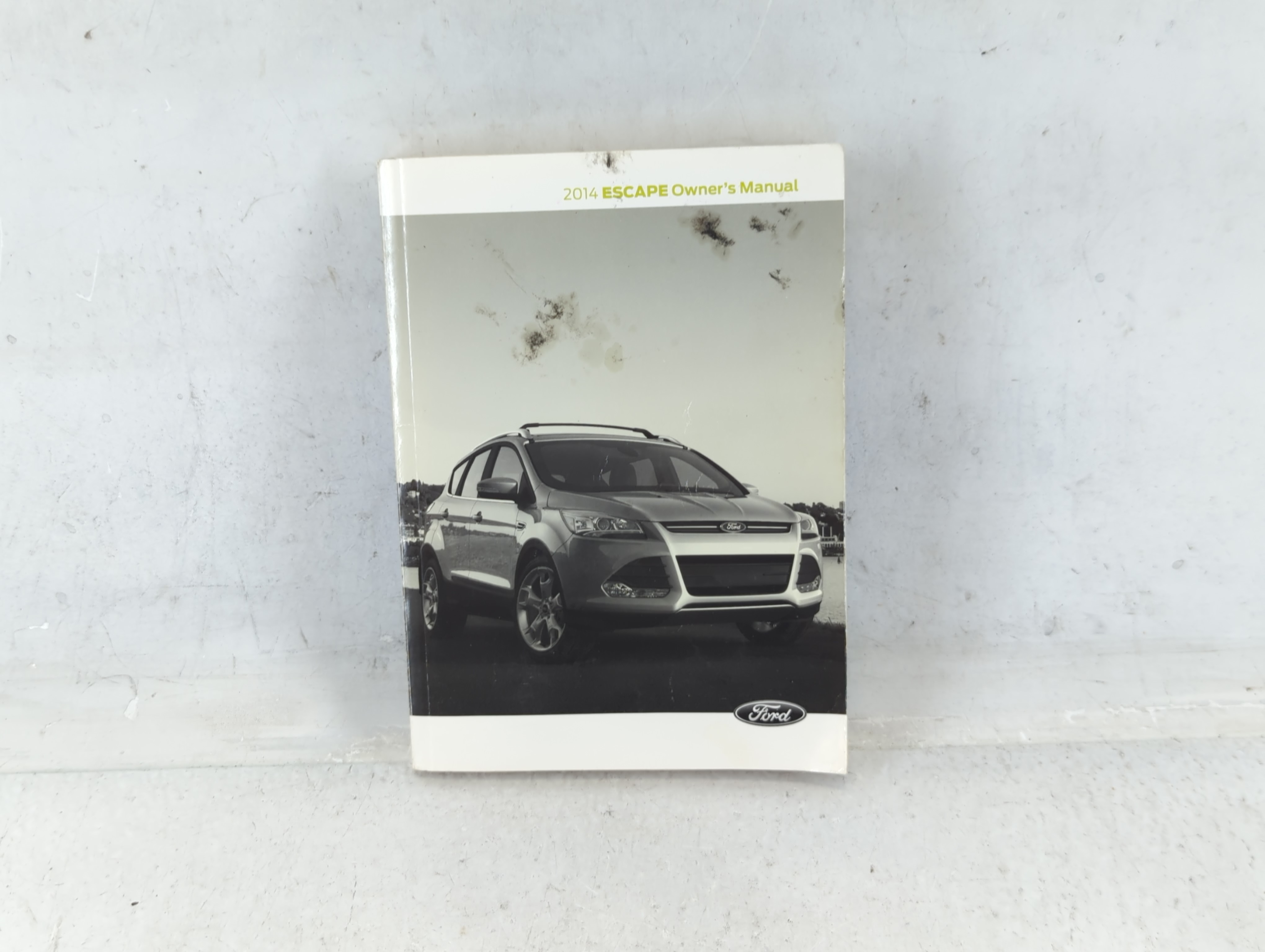 Picture of 2017 Mitsubishi Outlander Owners Manual Book Guide 691719