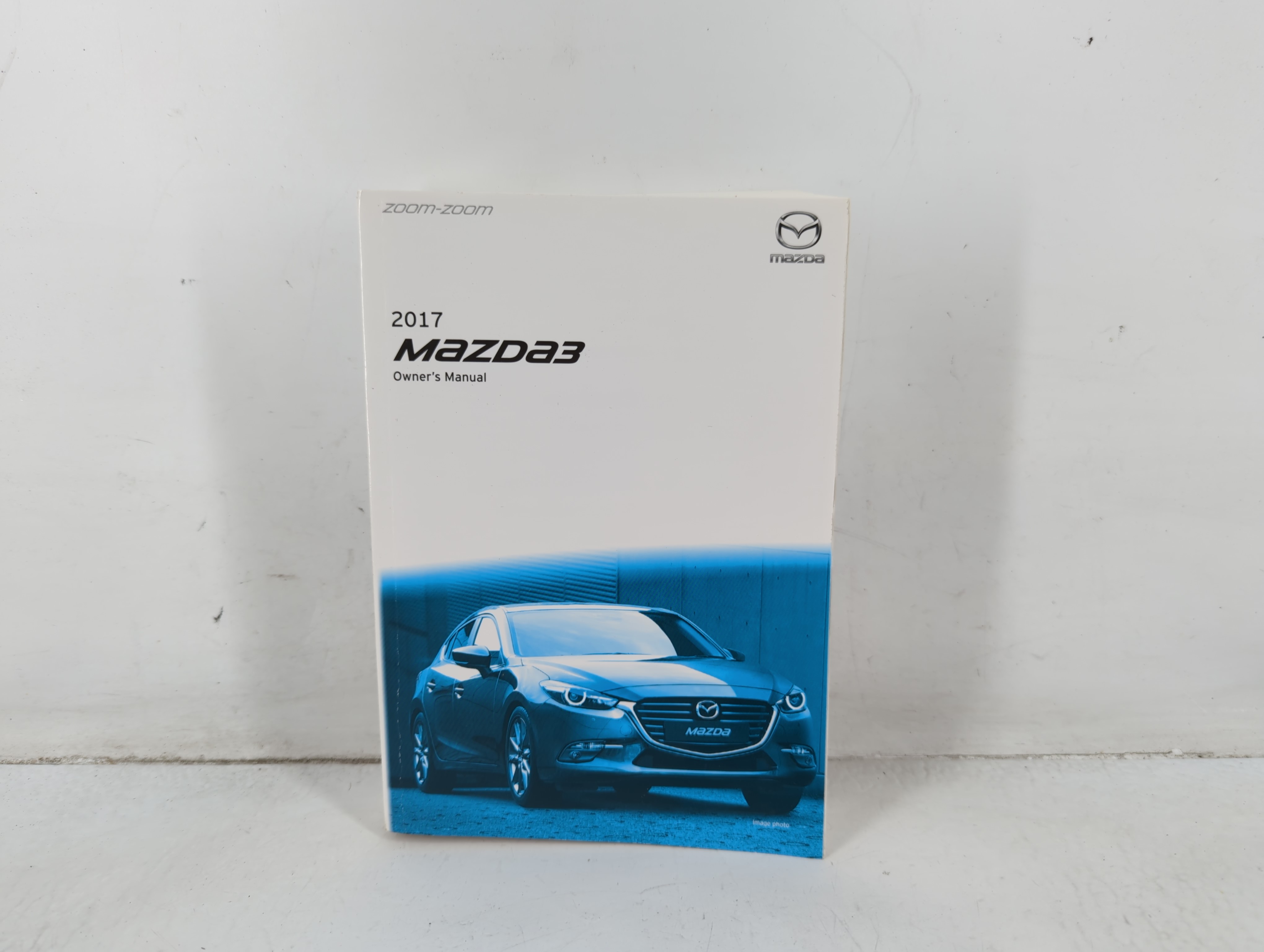 2017 Mazda 3 Owners Manual Book Guide 691790 - Oemusedautoparts1.com