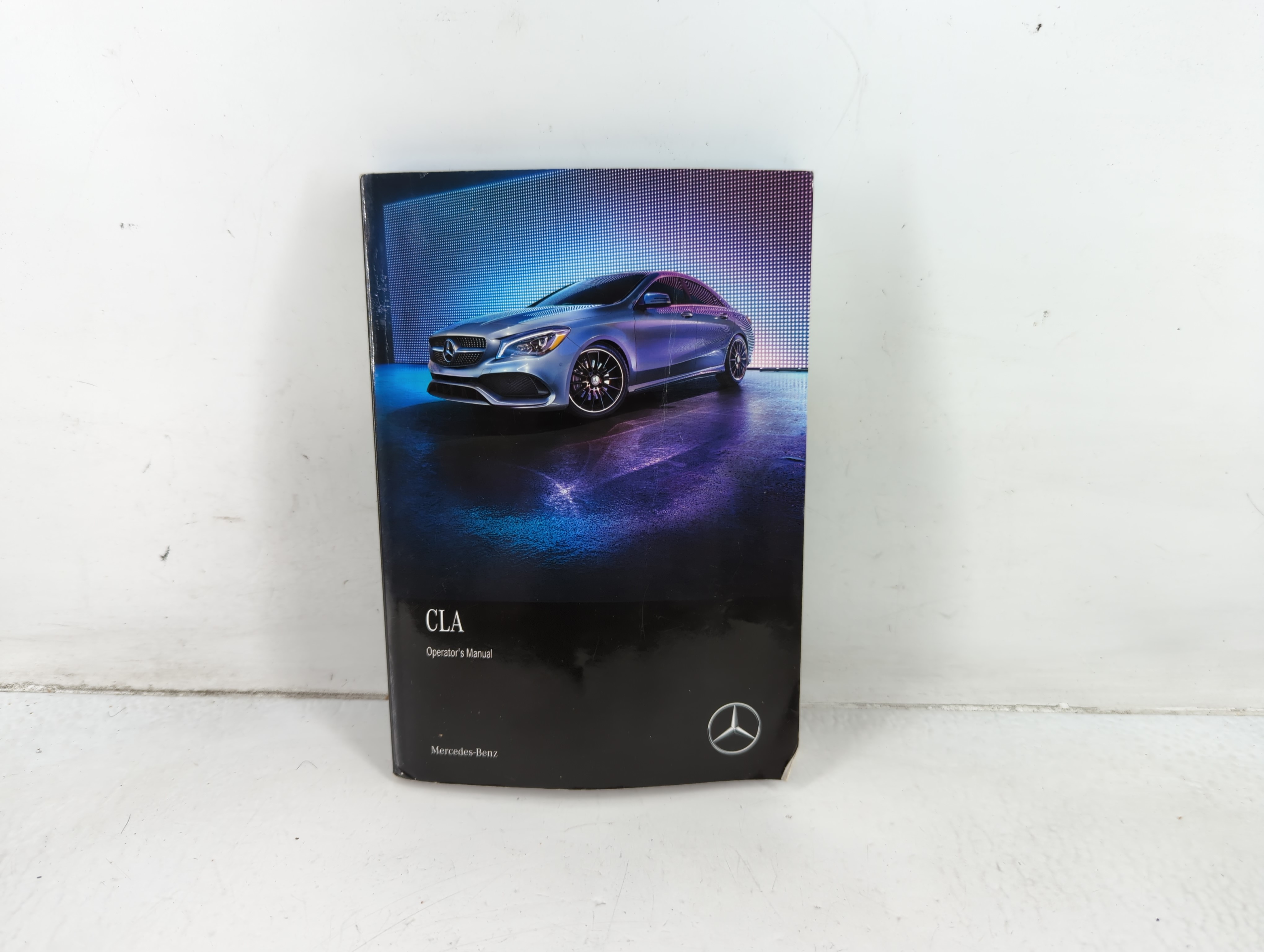 2018 Mercedes-benz Cla250 Owners Manual Book Guide 691838 - Oemusedautoparts1.com