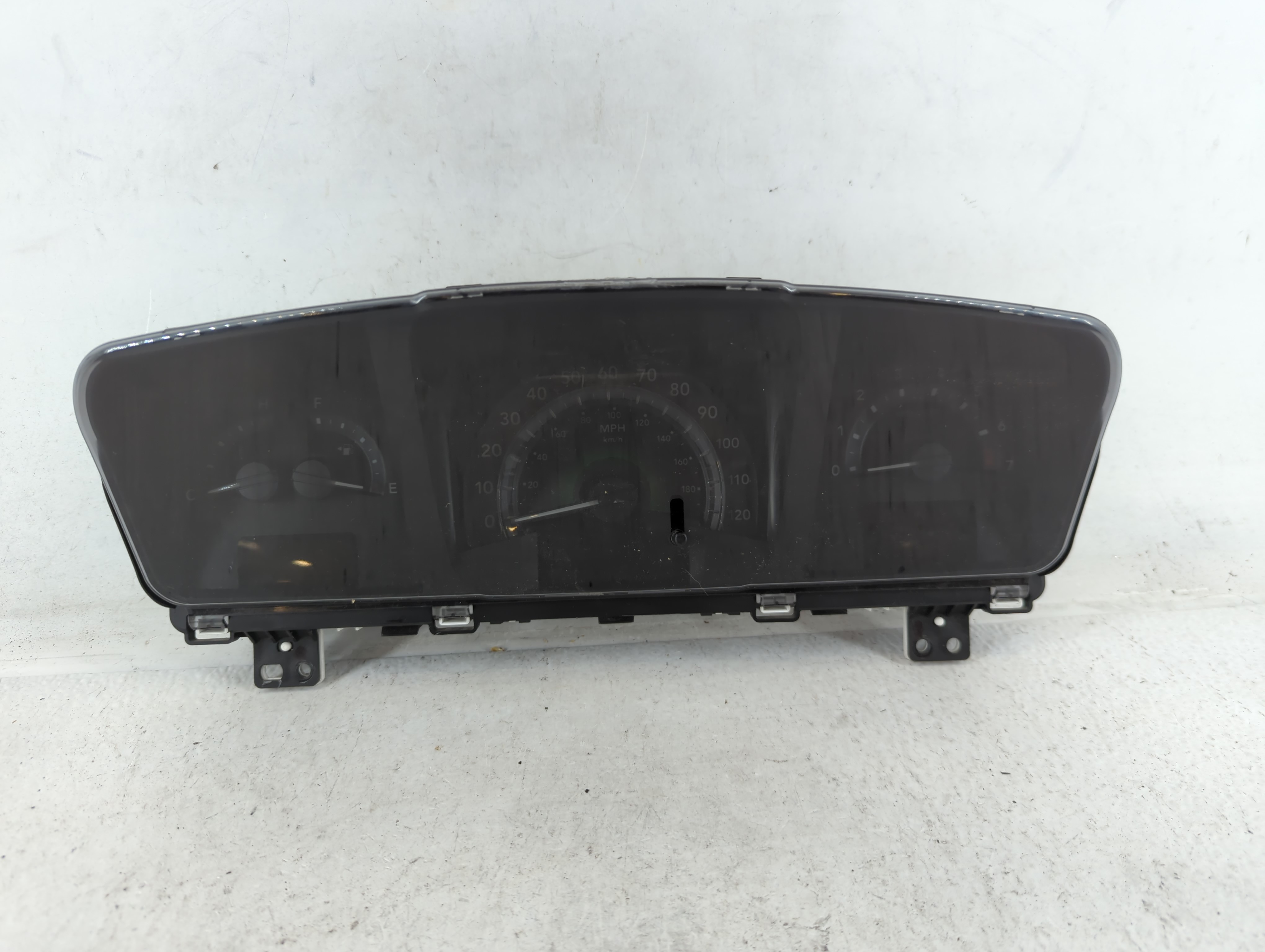 Picture of 2010 Dodge Journey Speedometer Instrument Cluster Gauges P05172840ac 691898