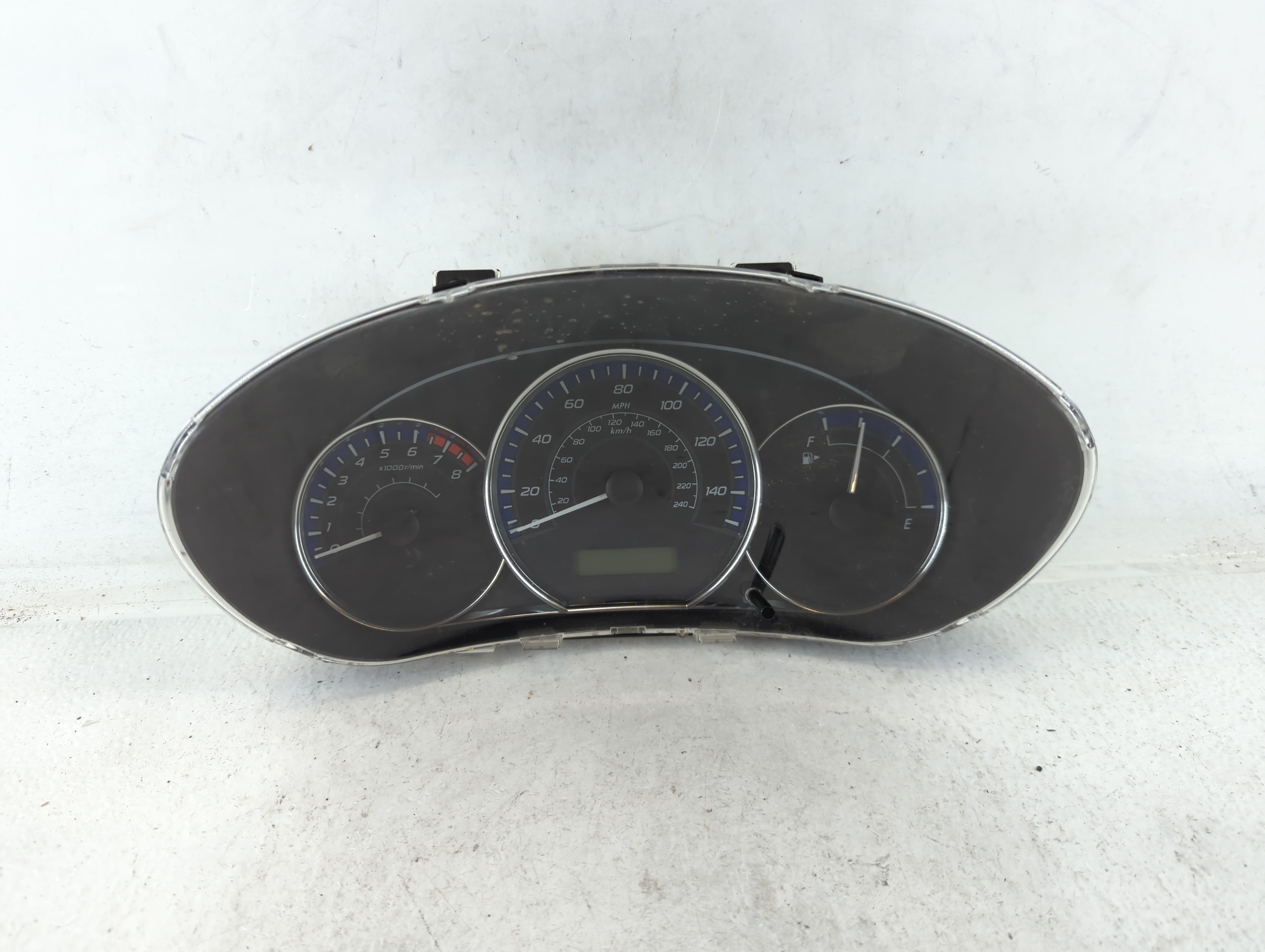 2011 Subaru Forester Speedometer Instrument Cluster Gauges 85003sc310 691926 - Oemusedautoparts1.com