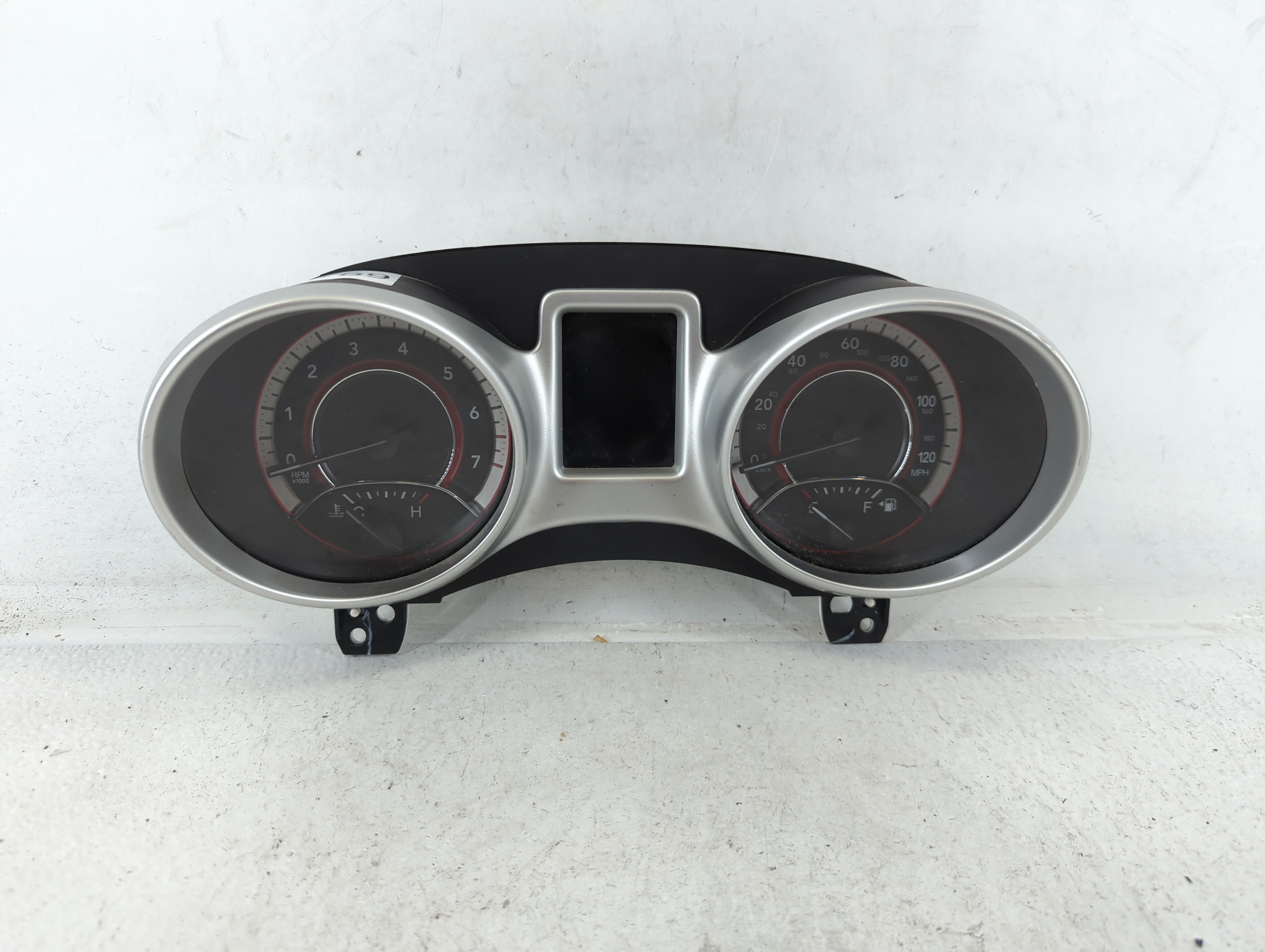 Picture of 2018 Dodge Journey Speedometer Instrument Cluster Gauges 68310781aa 691930