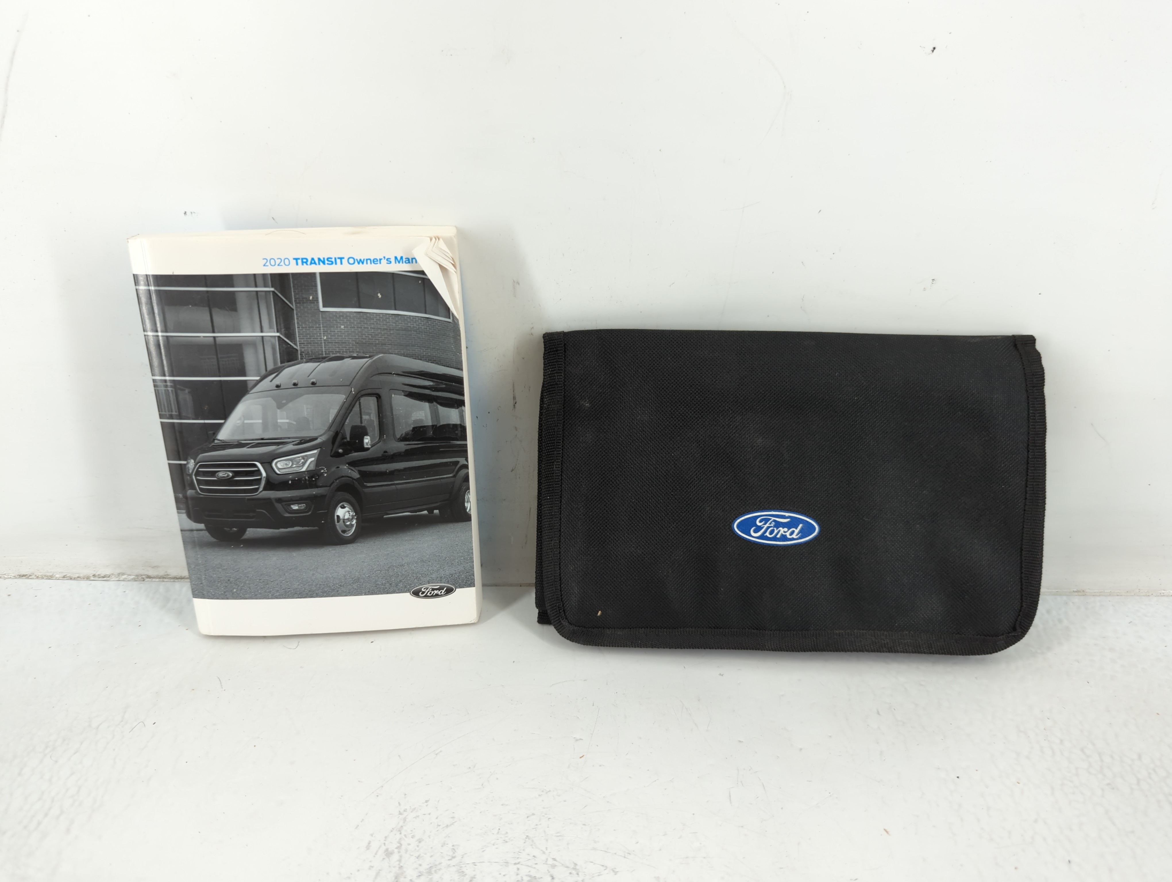 Picture of 2020 Ford Transit-250 Owners Manual Book Guide 691941