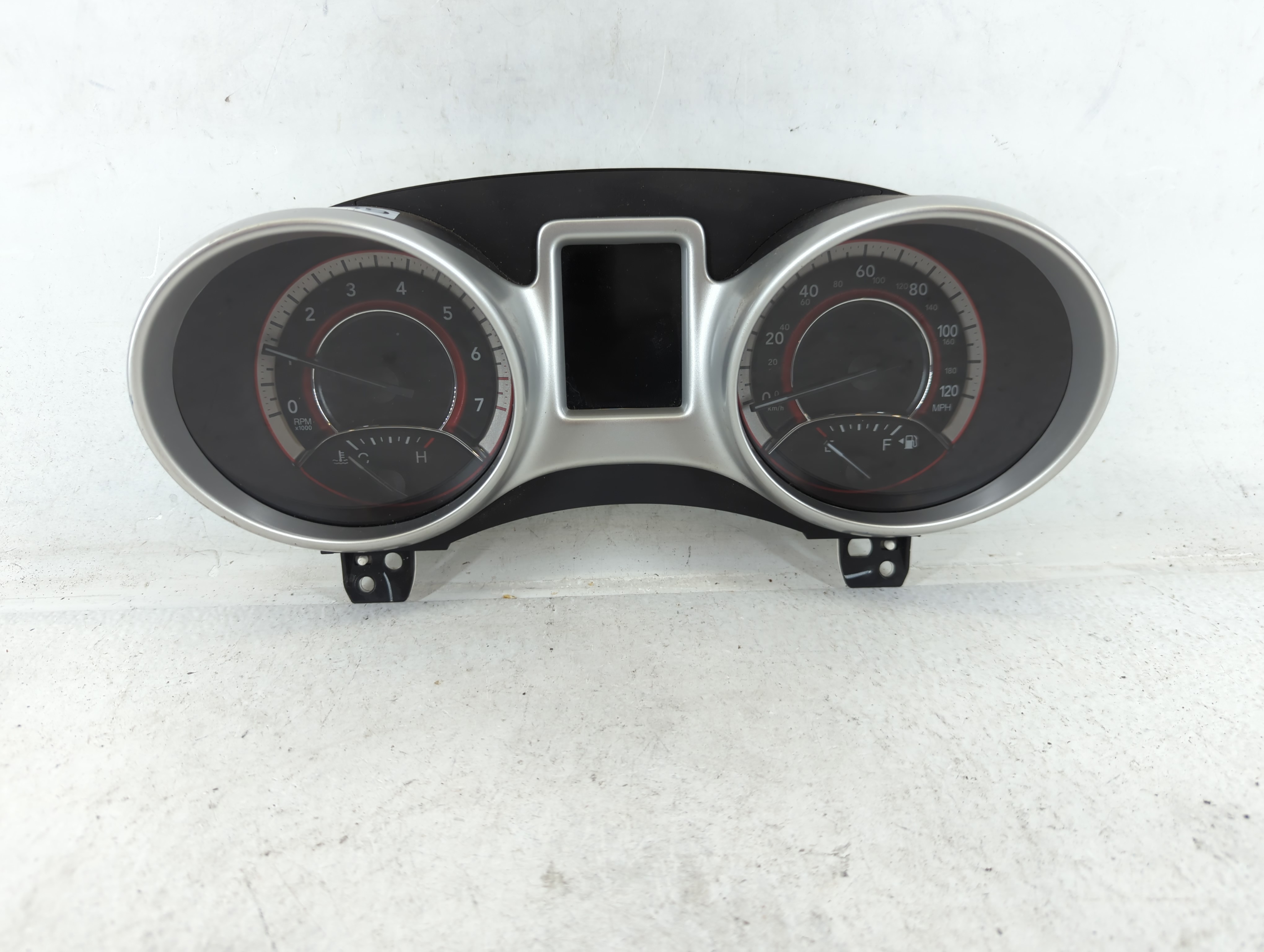2015 Dodge Journey Speedometer Instrument Cluster Gauges 68249000aa 691969 - Oemusedautoparts1.com