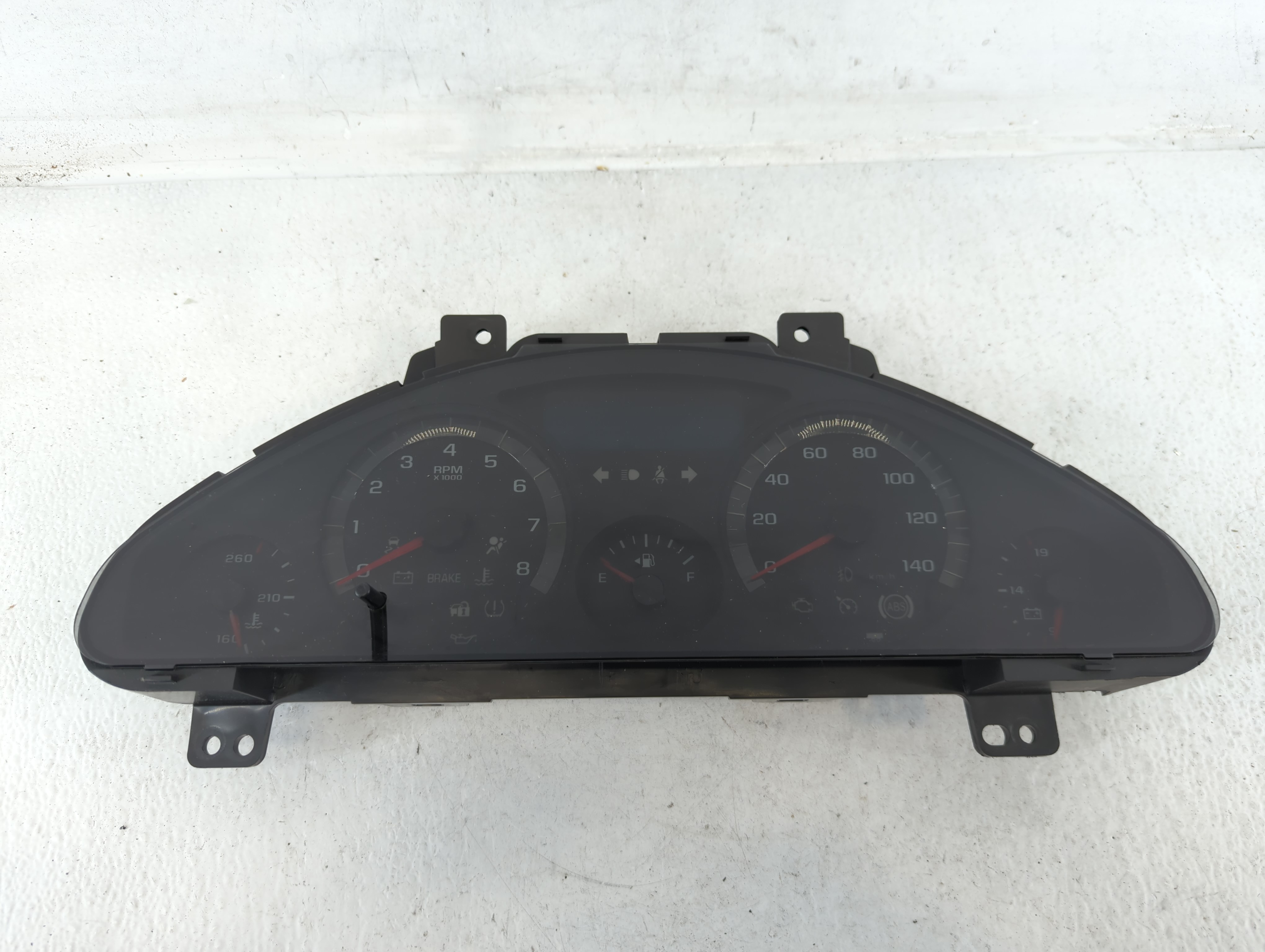 Picture of 2011 Chevrolet Traverse Speedometer Instrument Cluster Gauges 691980