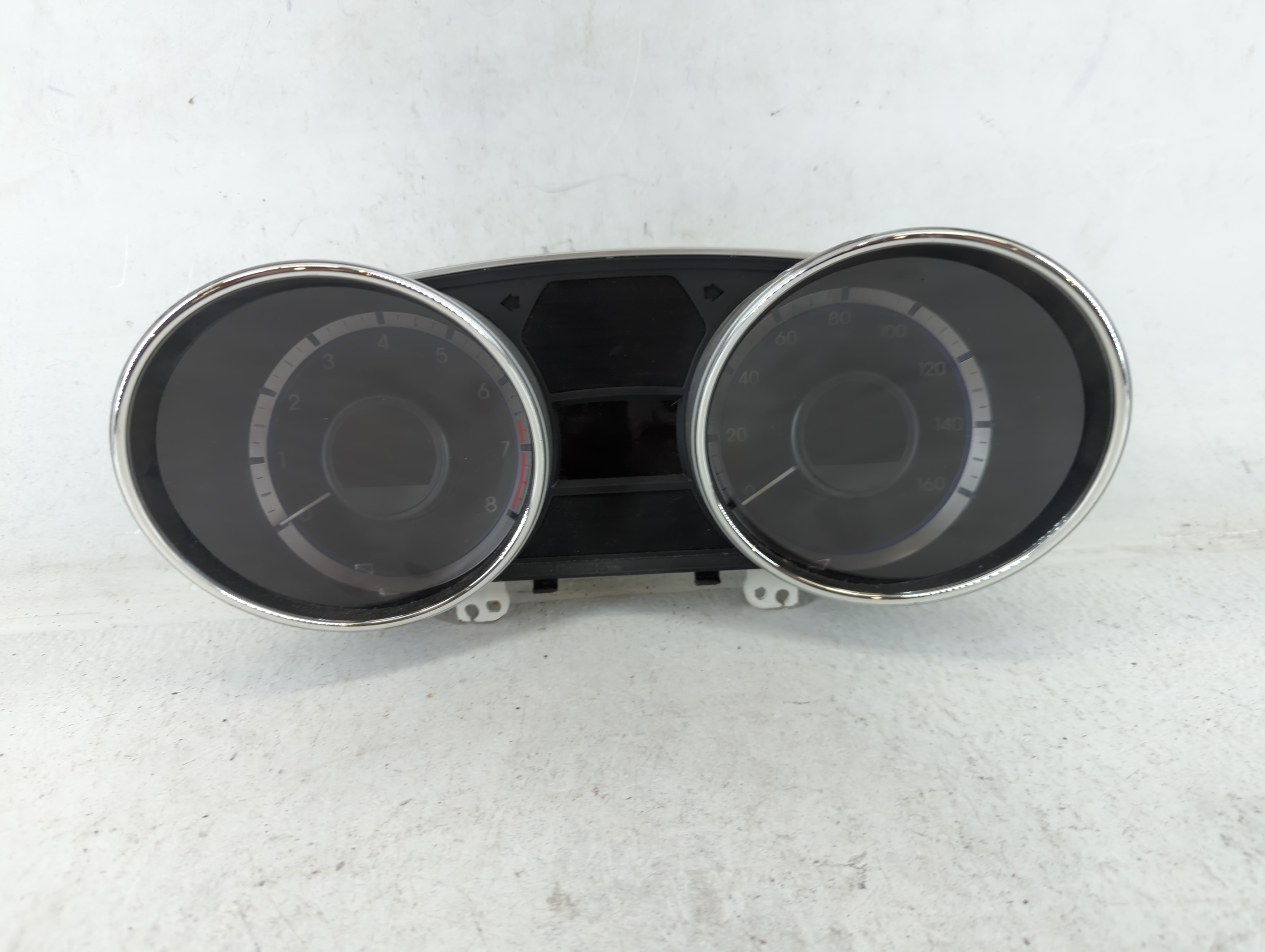 Picture of 2011-2014 Hyundai Sonata Speedometer Instrument Cluster Gauges 691982