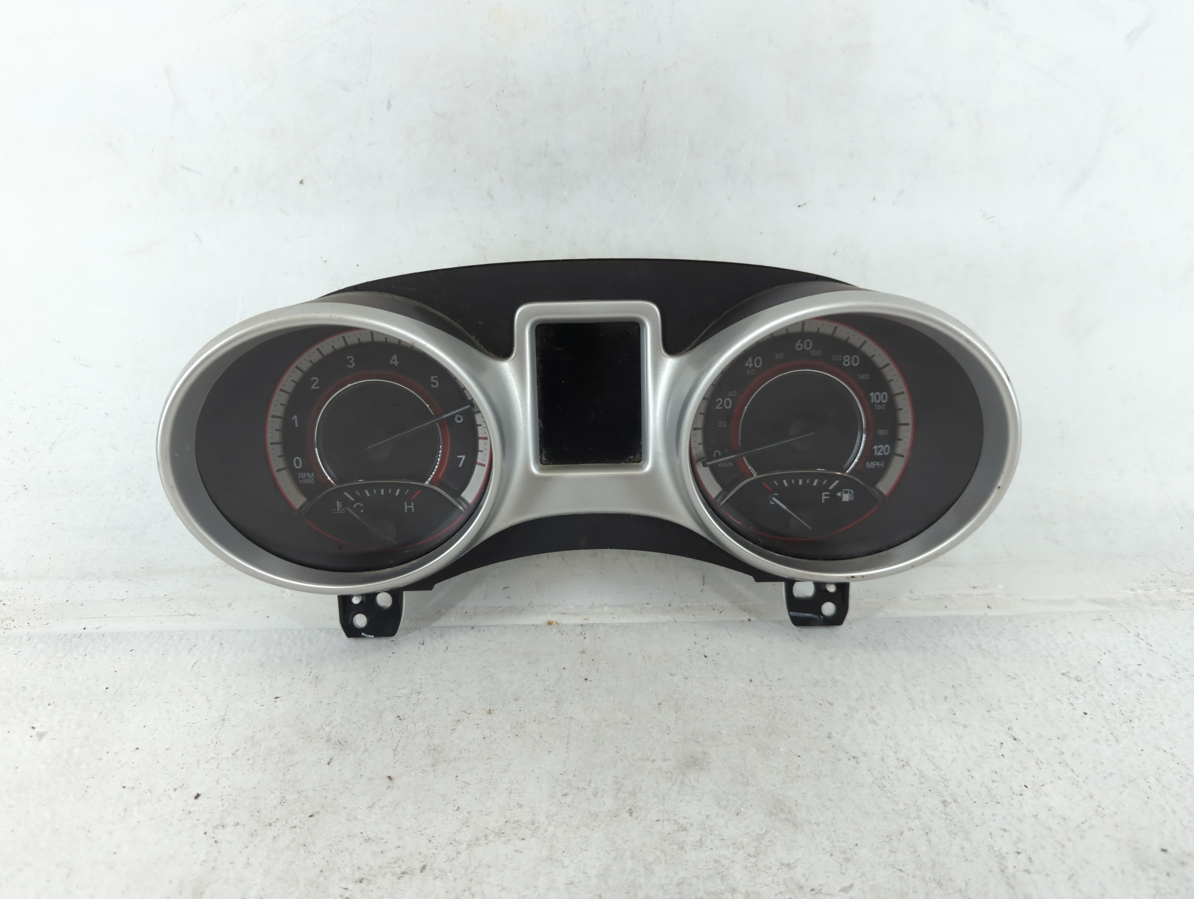 2016 Dodge Journey Speedometer Instrument Cluster Gauges 68249000ab 692016 - Oemusedautoparts1.com