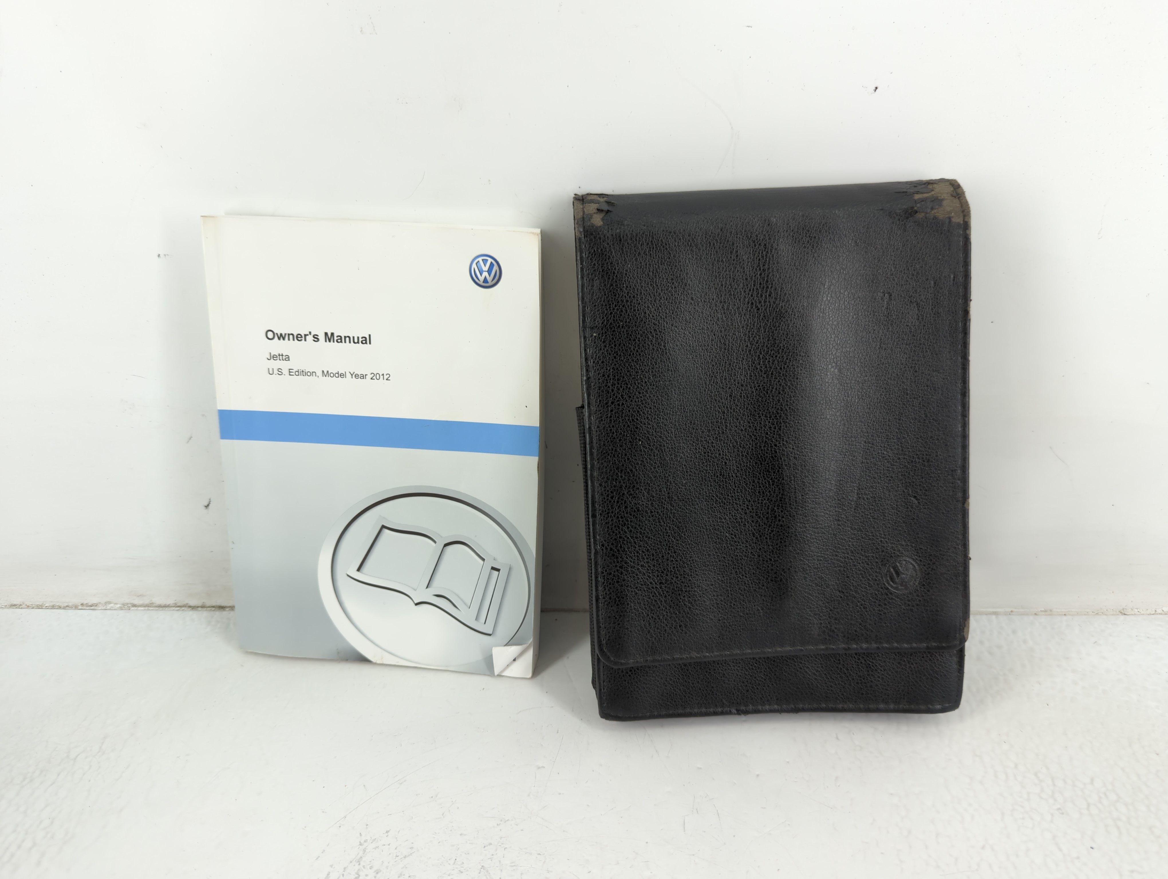 2012 Volkswagen Jetta Owners Manual Book Guide 692023 - Oemusedautoparts1.com