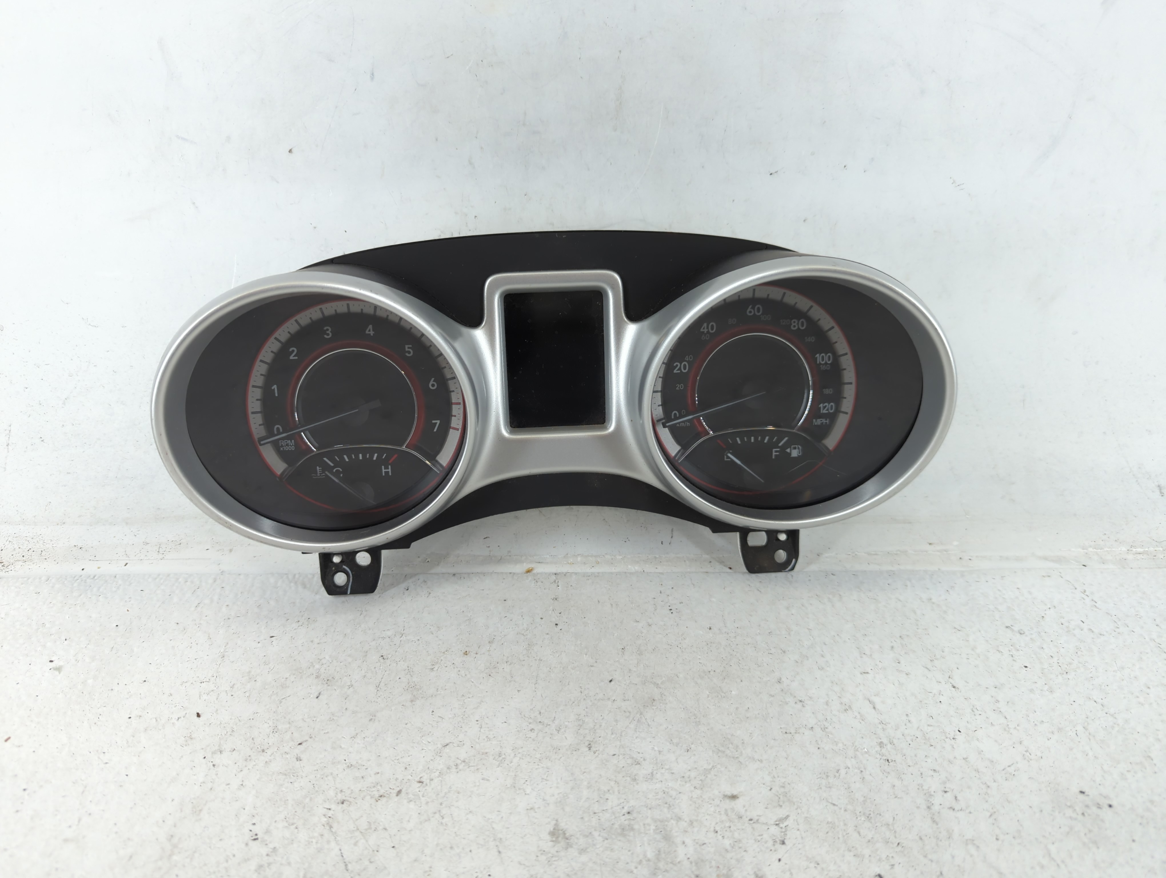 2014 Dodge Journey Speedometer Instrument Cluster Gauges 692042 - Oemusedautoparts1.com
