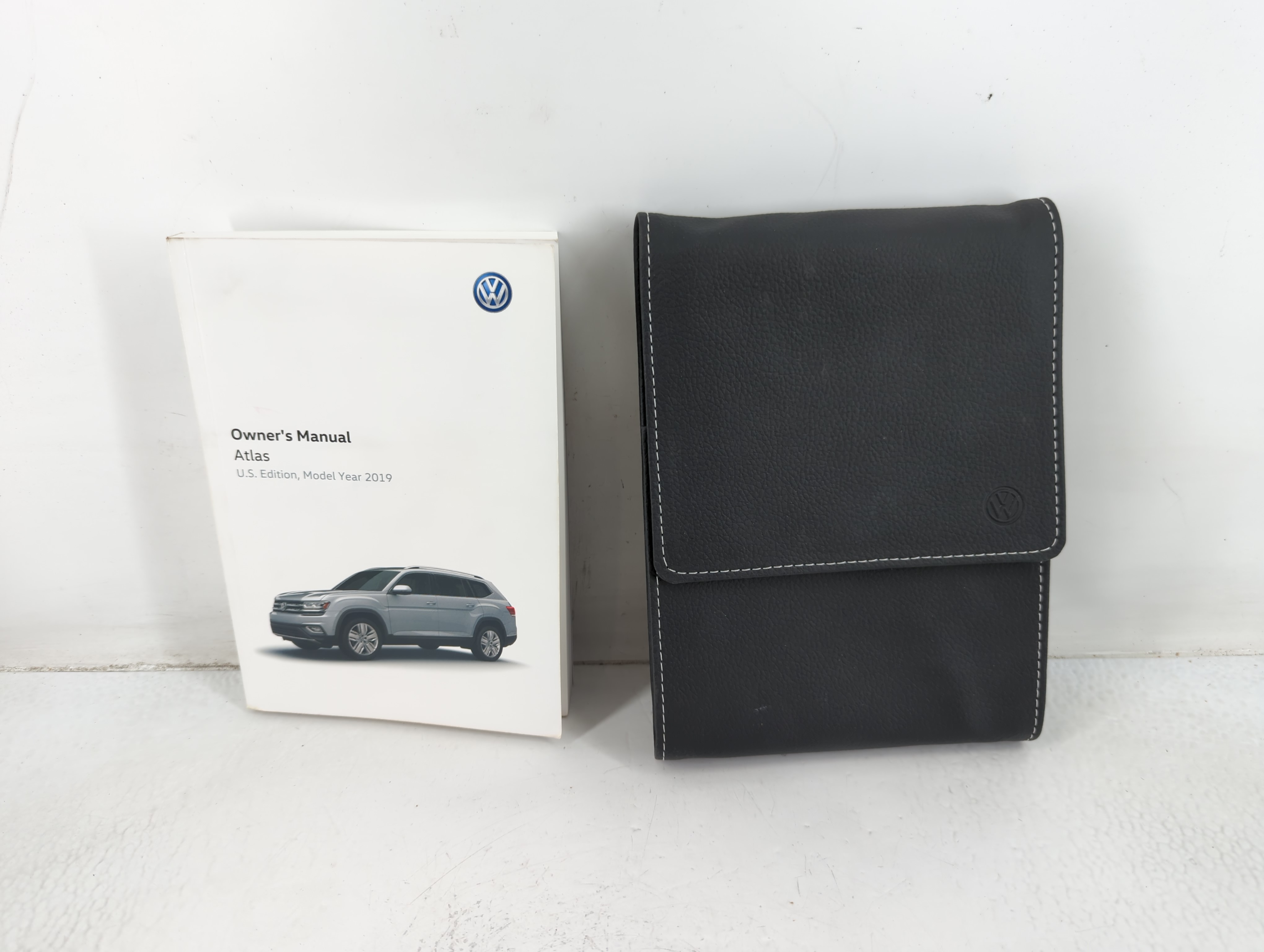 2019 Volkswagen Atlas Owners Manual Book Guide 692067 - Oemusedautoparts1.com