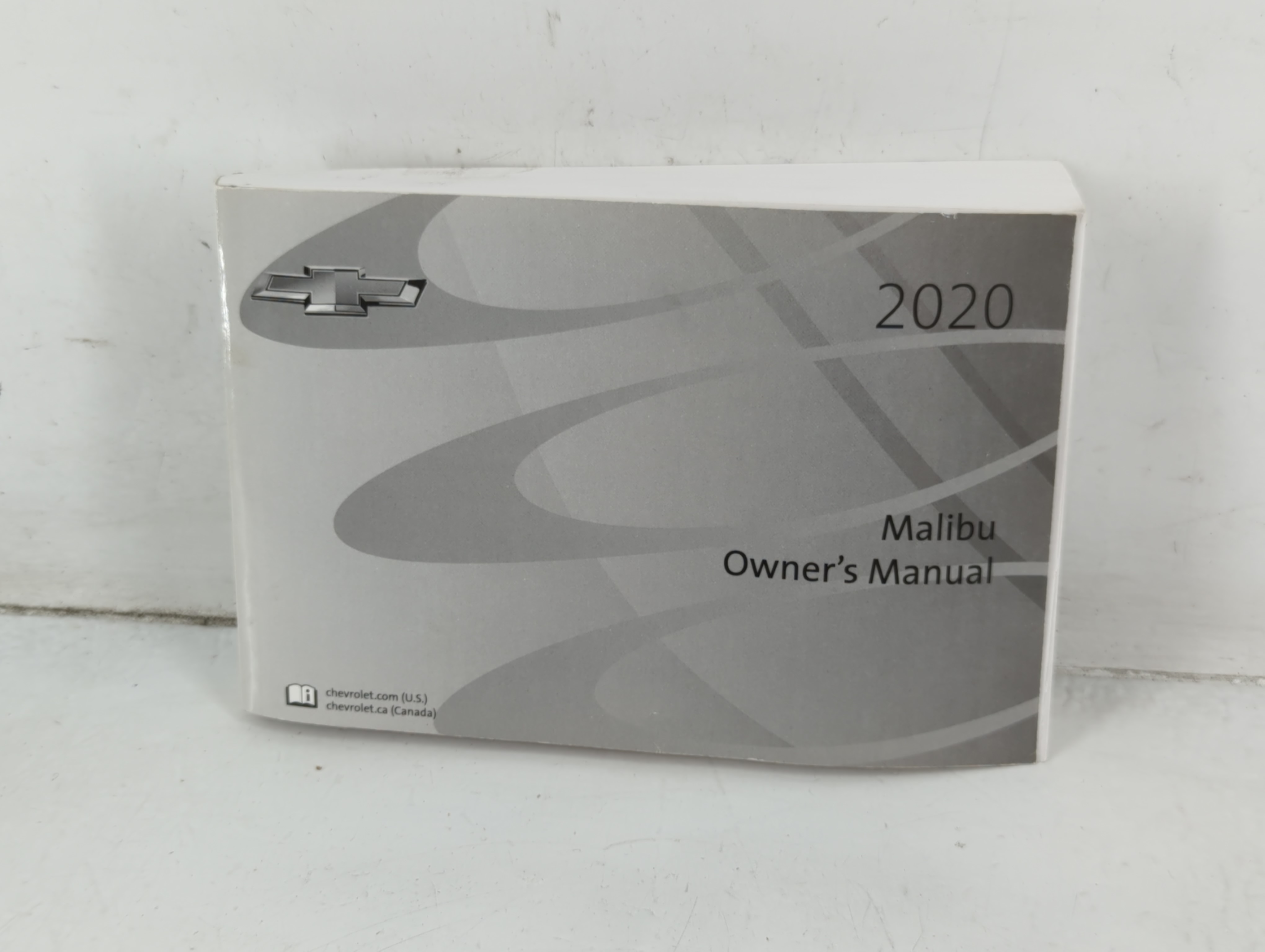 2020 Chevrolet Malibu Owners Manual Book Guide 692074 - Oemusedautoparts1.com