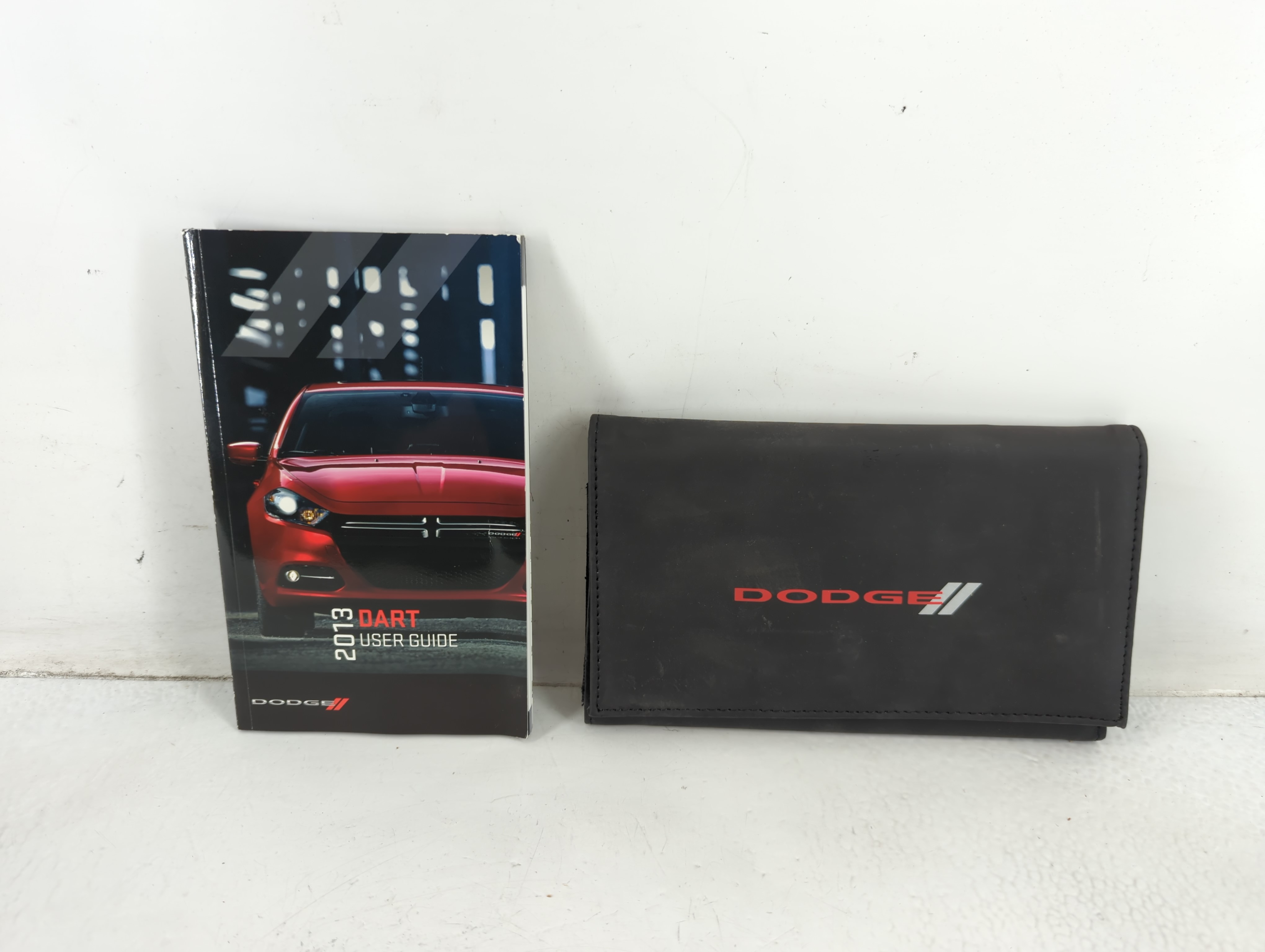 Picture of 2013 Dodge Dart Owners Manual Book Guide 692250