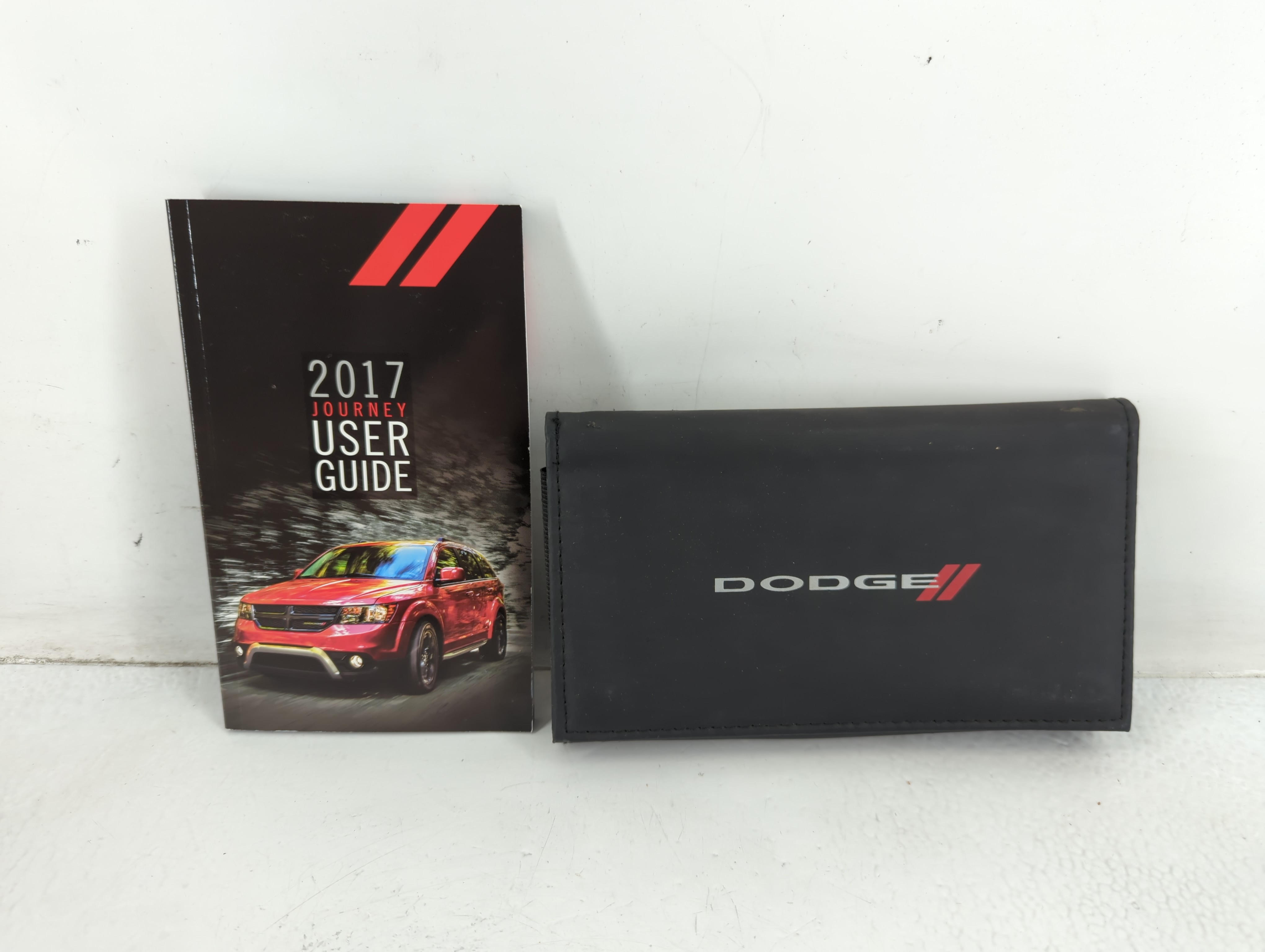 2017 Dodge Journey Owners Manual Book Guide 692254 - Oemusedautoparts1.com