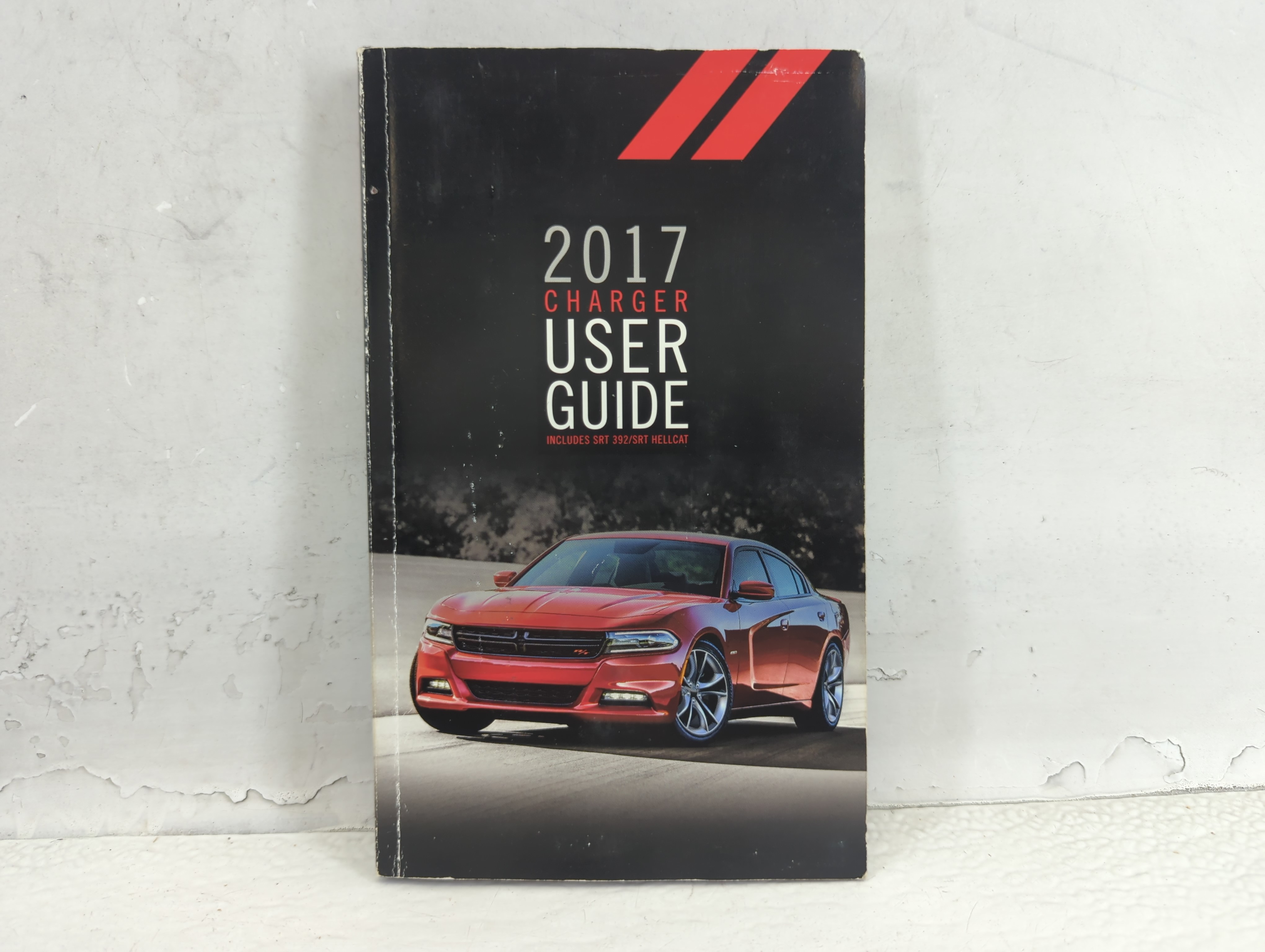 2017 Dodge Charger Owners Manual Book Guide 692275 - Oemusedautoparts1.com