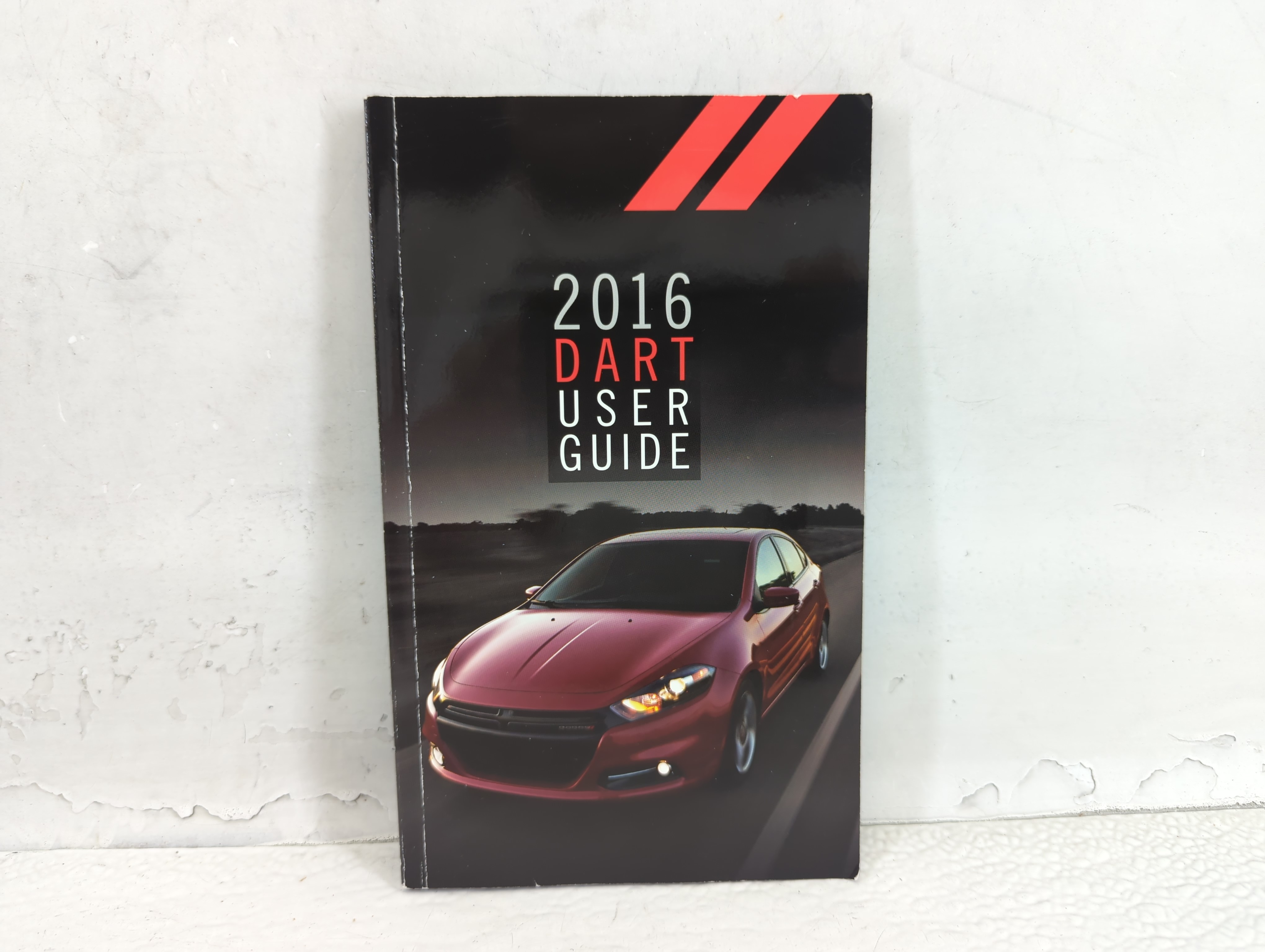 2016 Dodge Dart Owners Manual Book Guide 692317 - Oemusedautoparts1.com