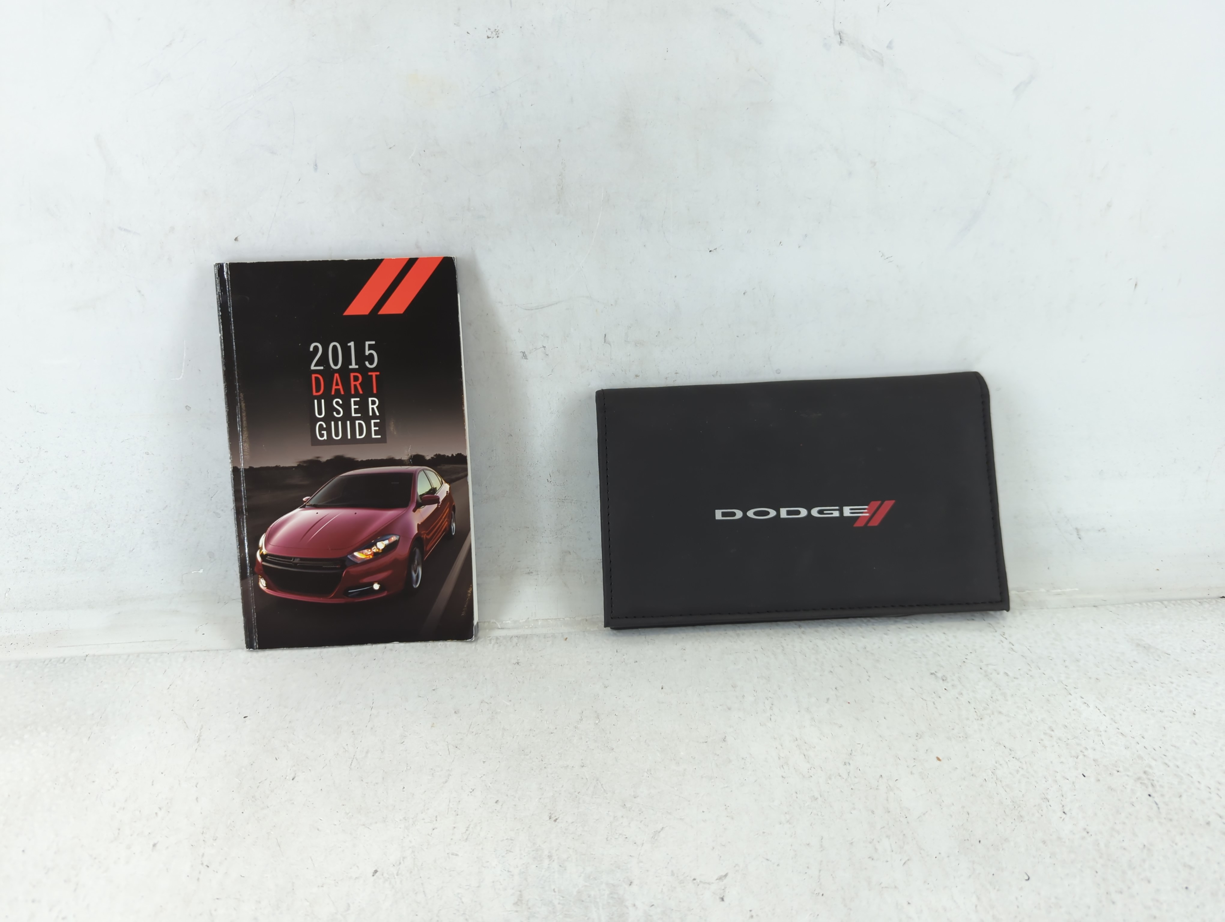 2015 Dodge Dart Owners Manual Book Guide 692454 - Oemusedautoparts1.com