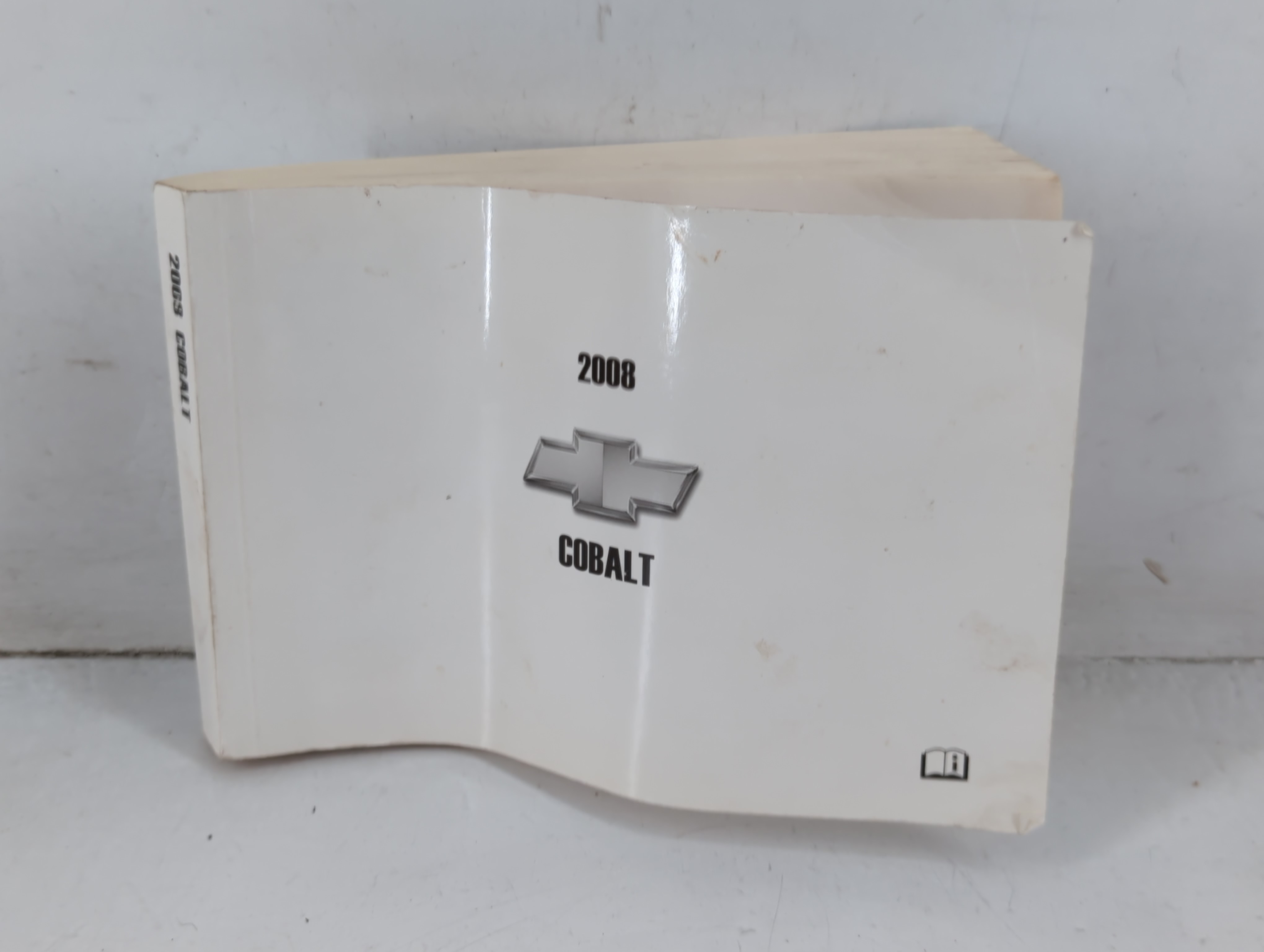 2008 Chevrolet Cobalt Owners Manual Book Guide 692494 - Oemusedautoparts1.com