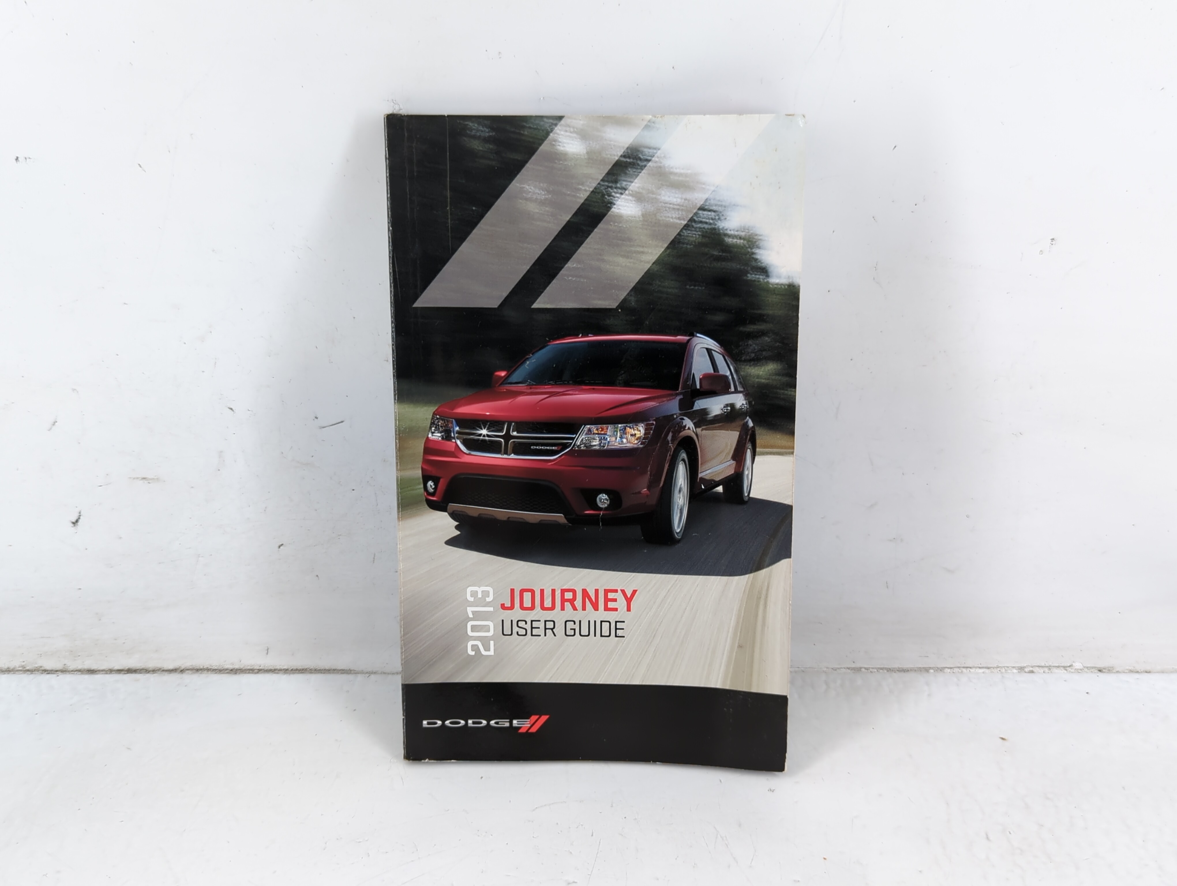 2013 Dodge Journey Owners Manual Book Guide 692617 - Oemusedautoparts1.com