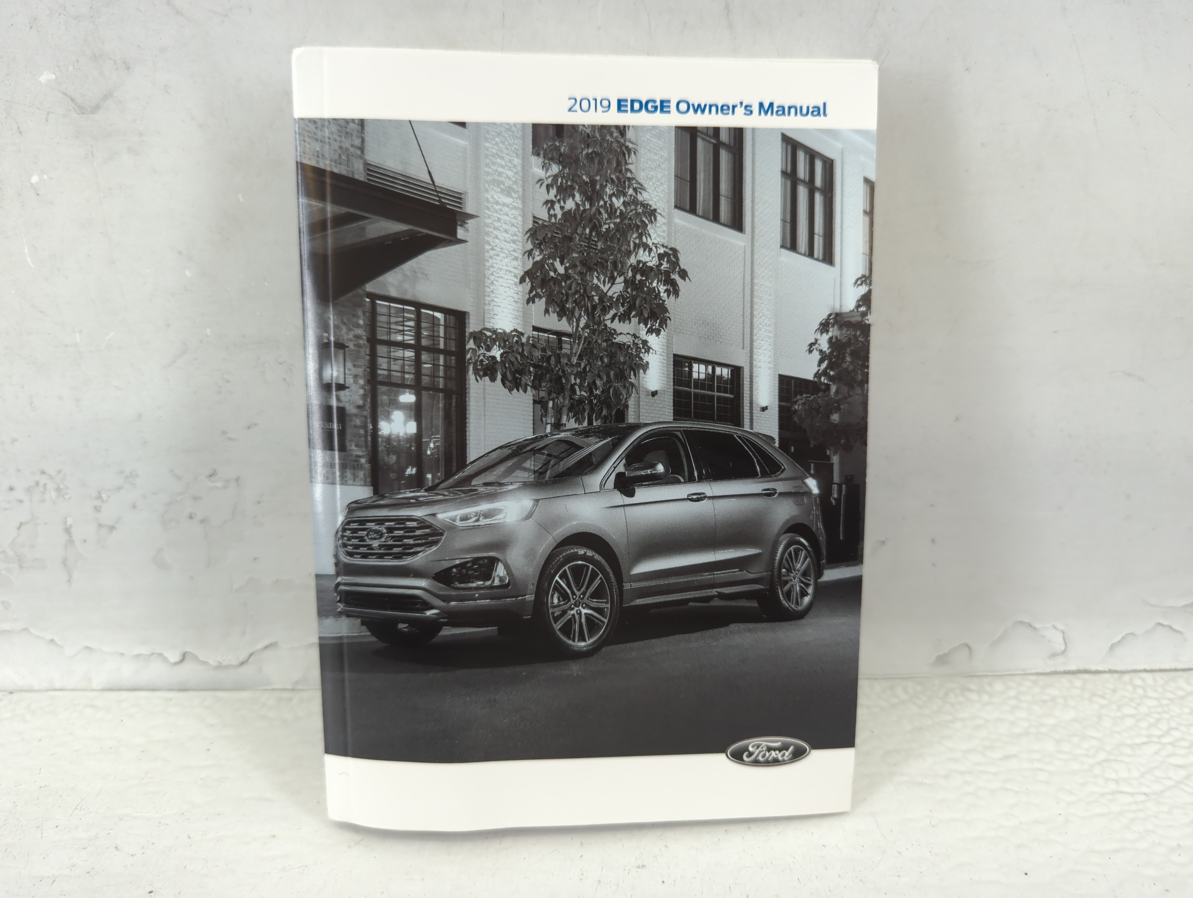 2019 Ford Edge Owners Manual Book Guide 692692 - Oemusedautoparts1.com